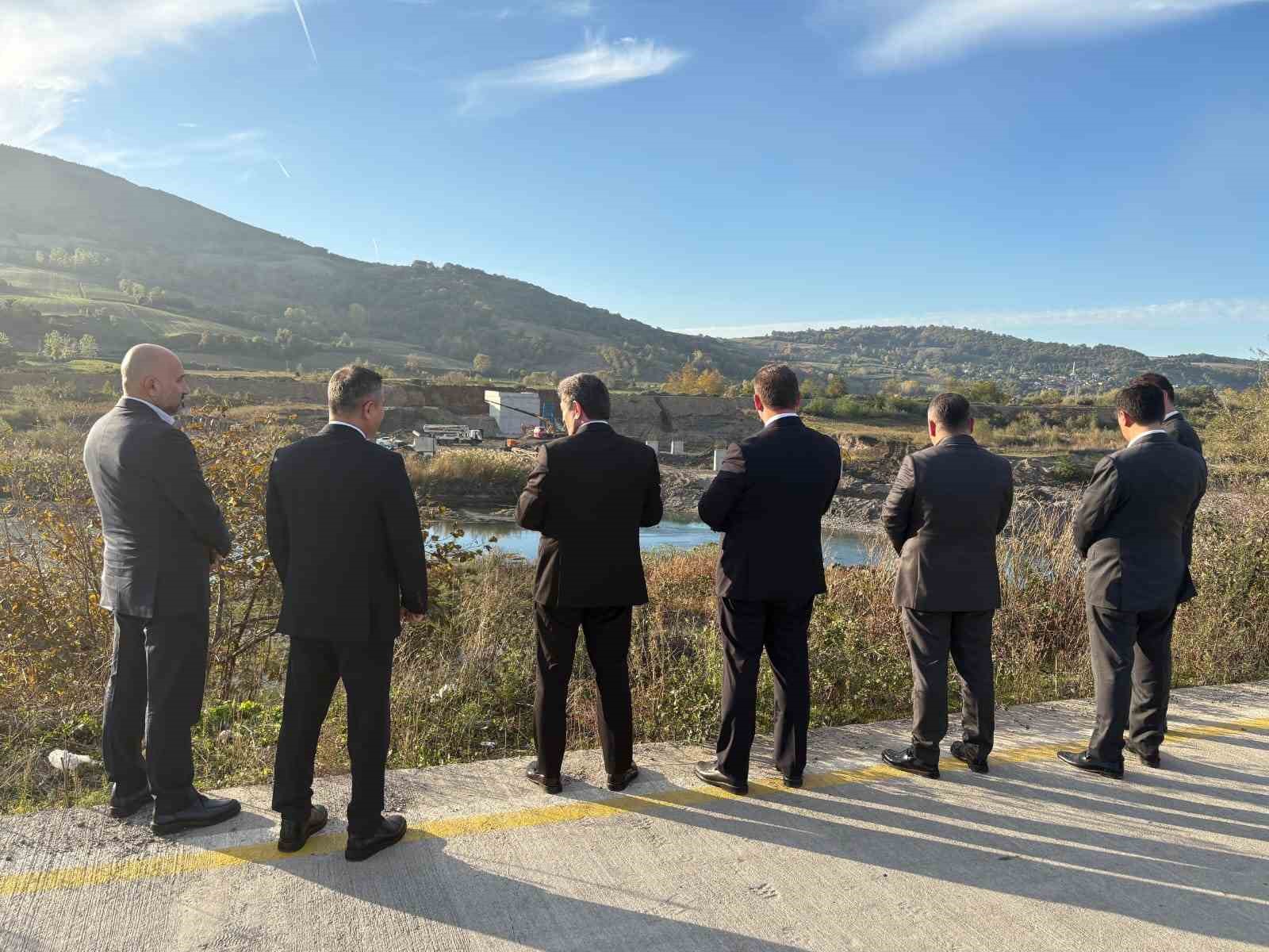 bafrada osbleri birbirine baglayacak dev kopru hizla yukseliyor 0 PXt7abZL