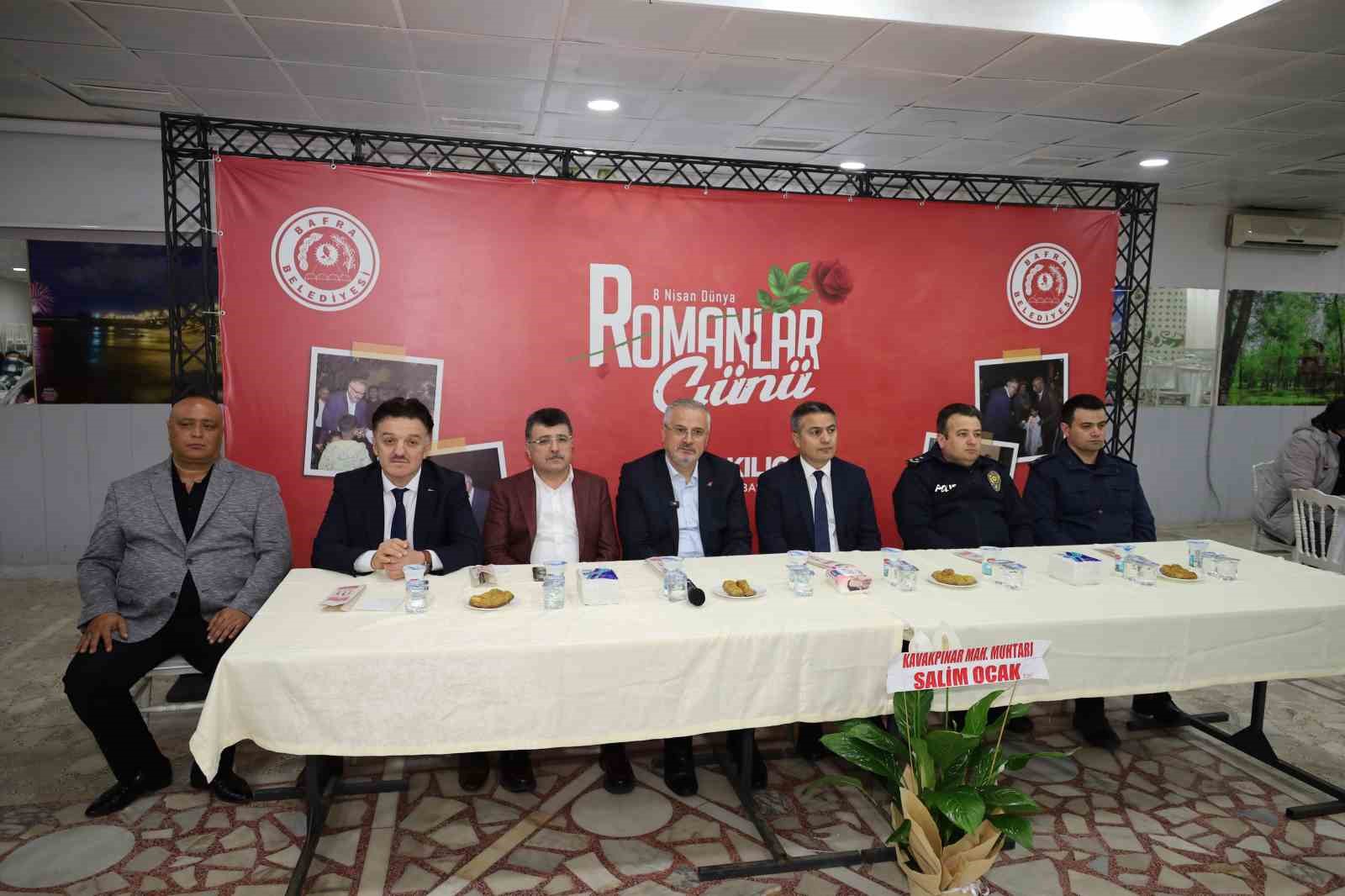 bafrada romanlar gununde birlik mesaji 0 cs8z4puM