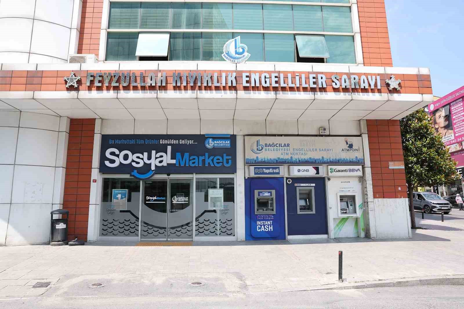 bagcilar belediyesi ihtiyac sahiplerinin yaninda 5