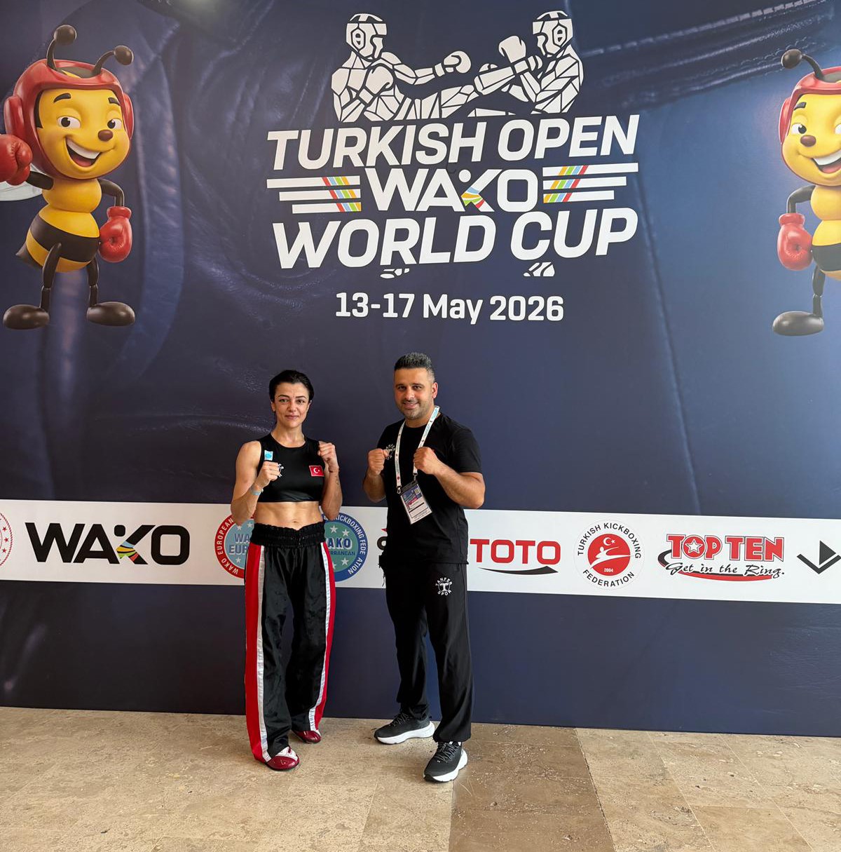 bagcilar belediyesi personeli emine arslan kick boks dunya kupasi sampiyonu oldu 1 St5Z9AfW