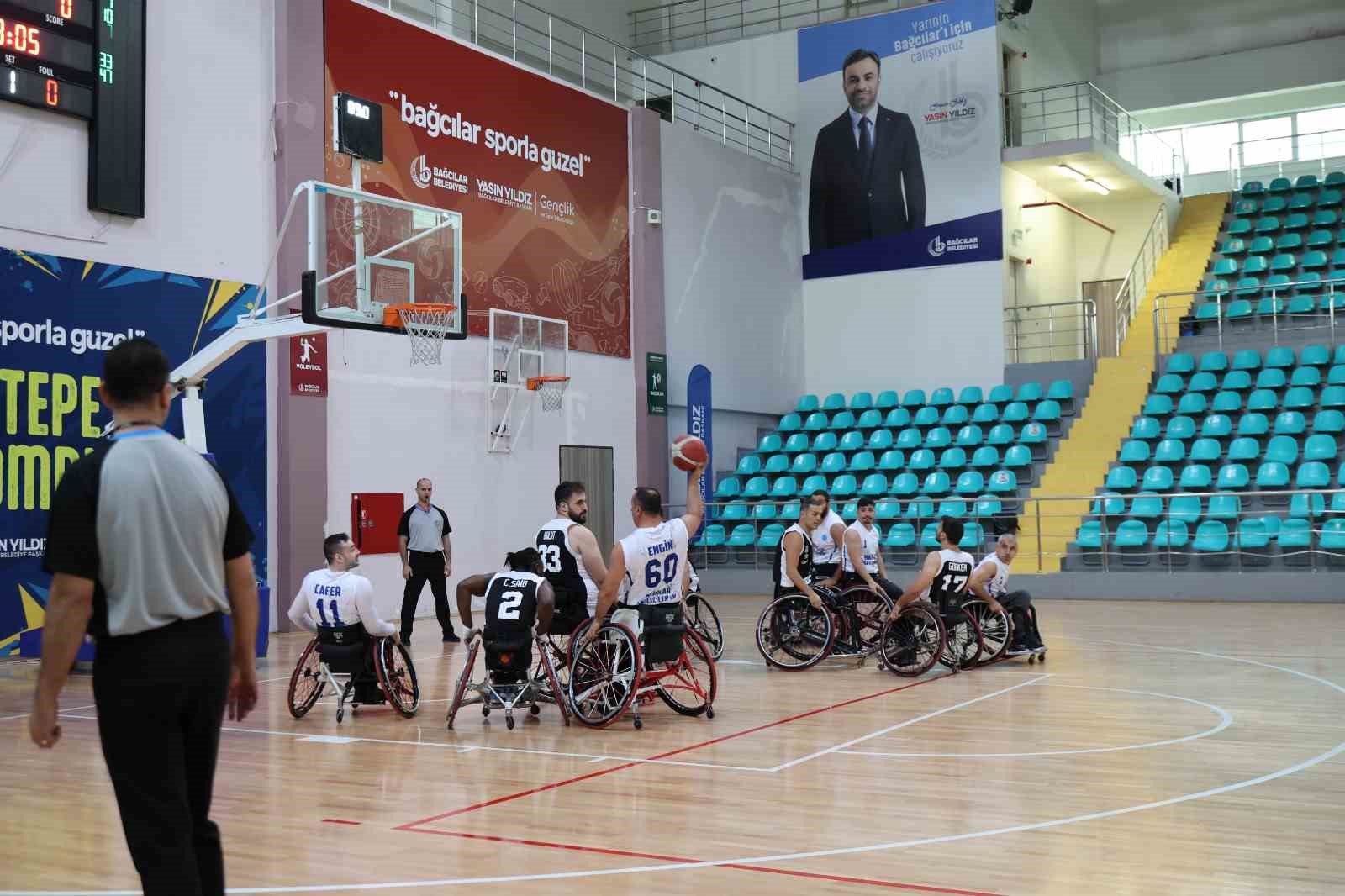 bagcilar belediyesi tekerlekli sandalye basketbol takimi sezona galibiyetle basladi 1 kg8MUeCb