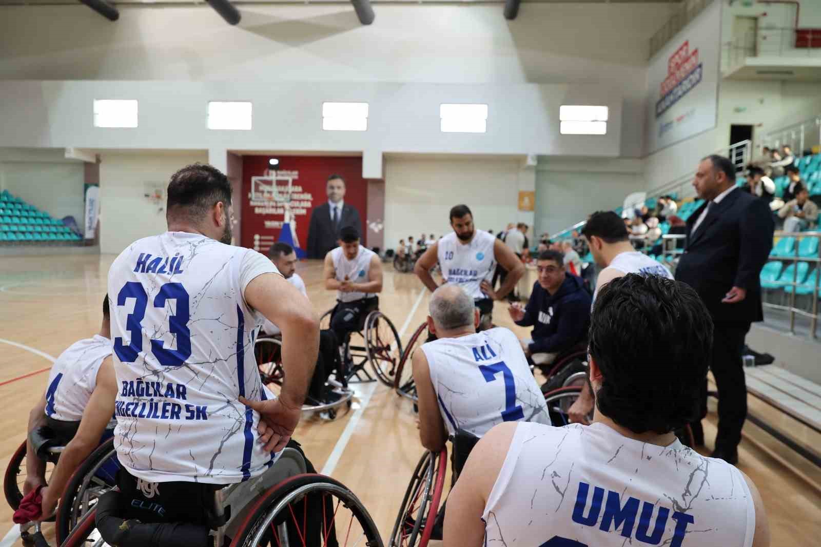 bagcilar belediyesi tekerlekli sandalye basketbol takimi sezona galibiyetle basladi 3 7vQtm3sE