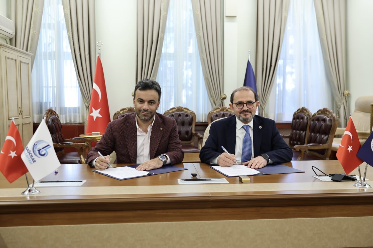 bagcilar belediyesi ve ytu toplumsal odakli projeler icin is birligi yapti 1 2JaYWNr5