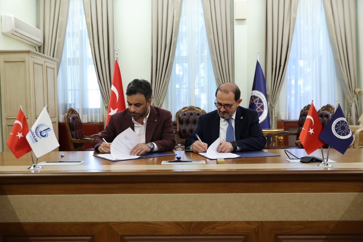 bagcilar belediyesi ve ytu toplumsal odakli projeler icin is birligi yapti 2 LuXNAHN1