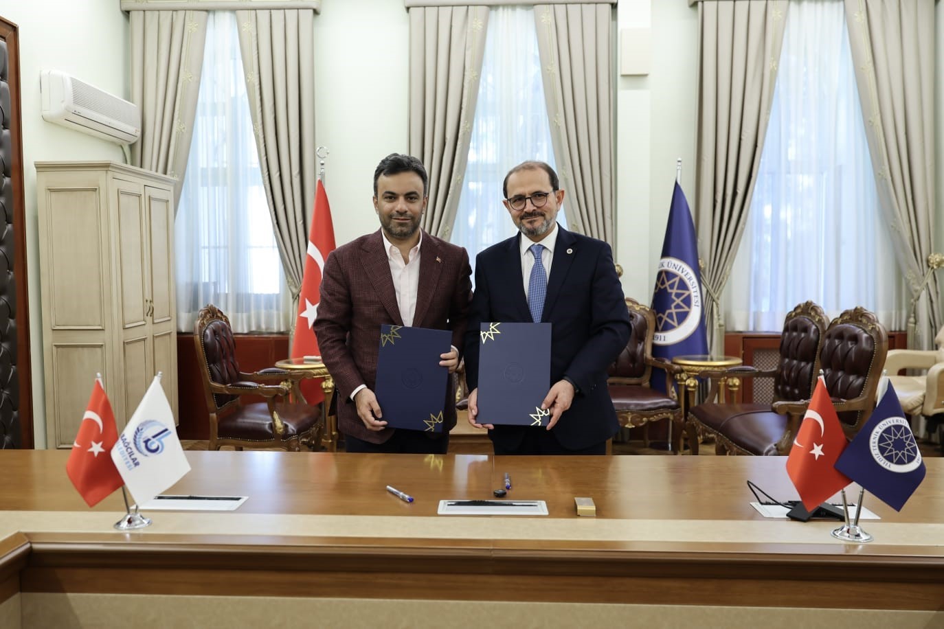 bagcilar belediyesi ve ytu toplumsal odakli projeler icin is birligi yapti 3 I4SGwhLq