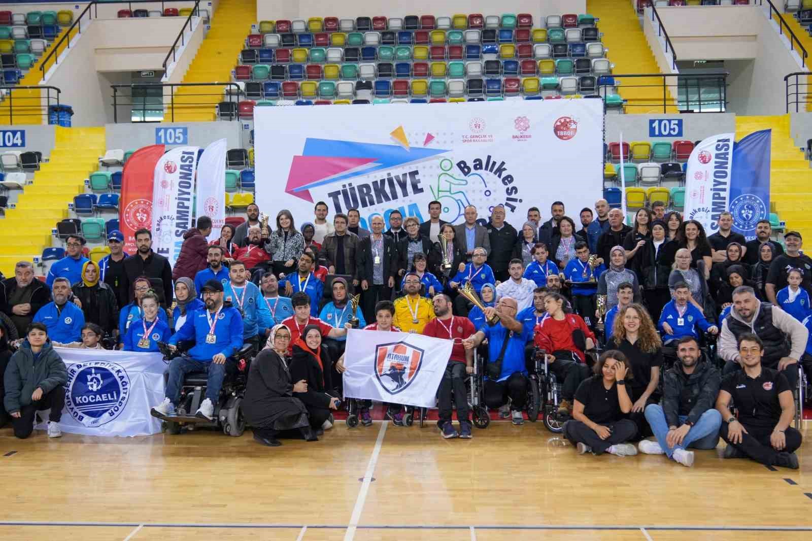 bagcilar boccia takimi turkiye sampiyonu oldu 0 NiVFirJT