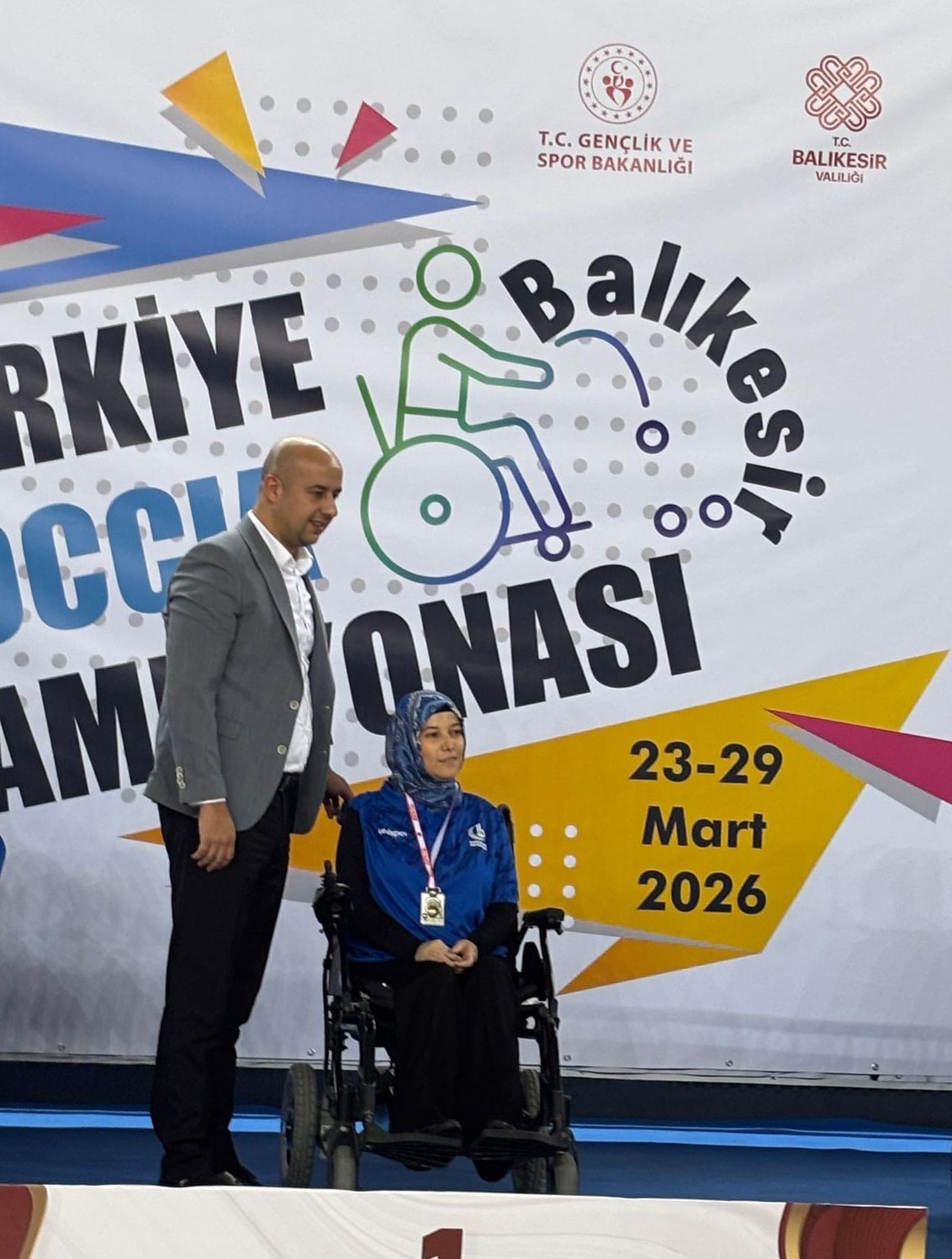 bagcilar boccia takimi turkiye sampiyonu oldu 2 DYmCWEk3