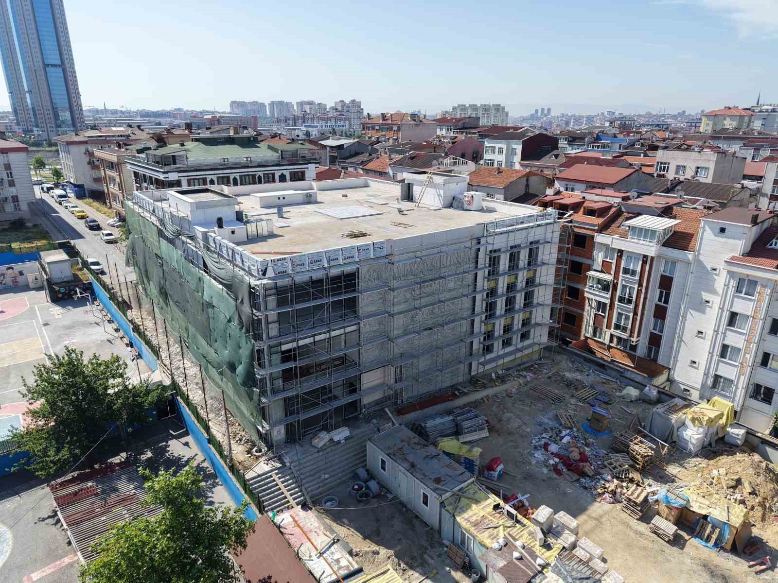 Bağcılar’a tam donanımlı 4 Gençlik Merkezi yapılıyor 5 bagcilara tam donanimli 4 genclik merkezi yapiliyor 1 P3GIlYAN