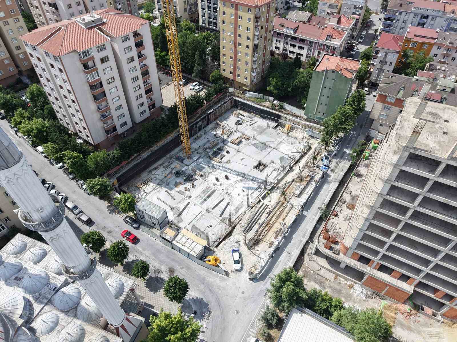 Bağcılar’a tam donanımlı 4 Gençlik Merkezi yapılıyor 8 bagcilara tam donanimli 4 genclik merkezi yapiliyor 4 2N3iBG4T