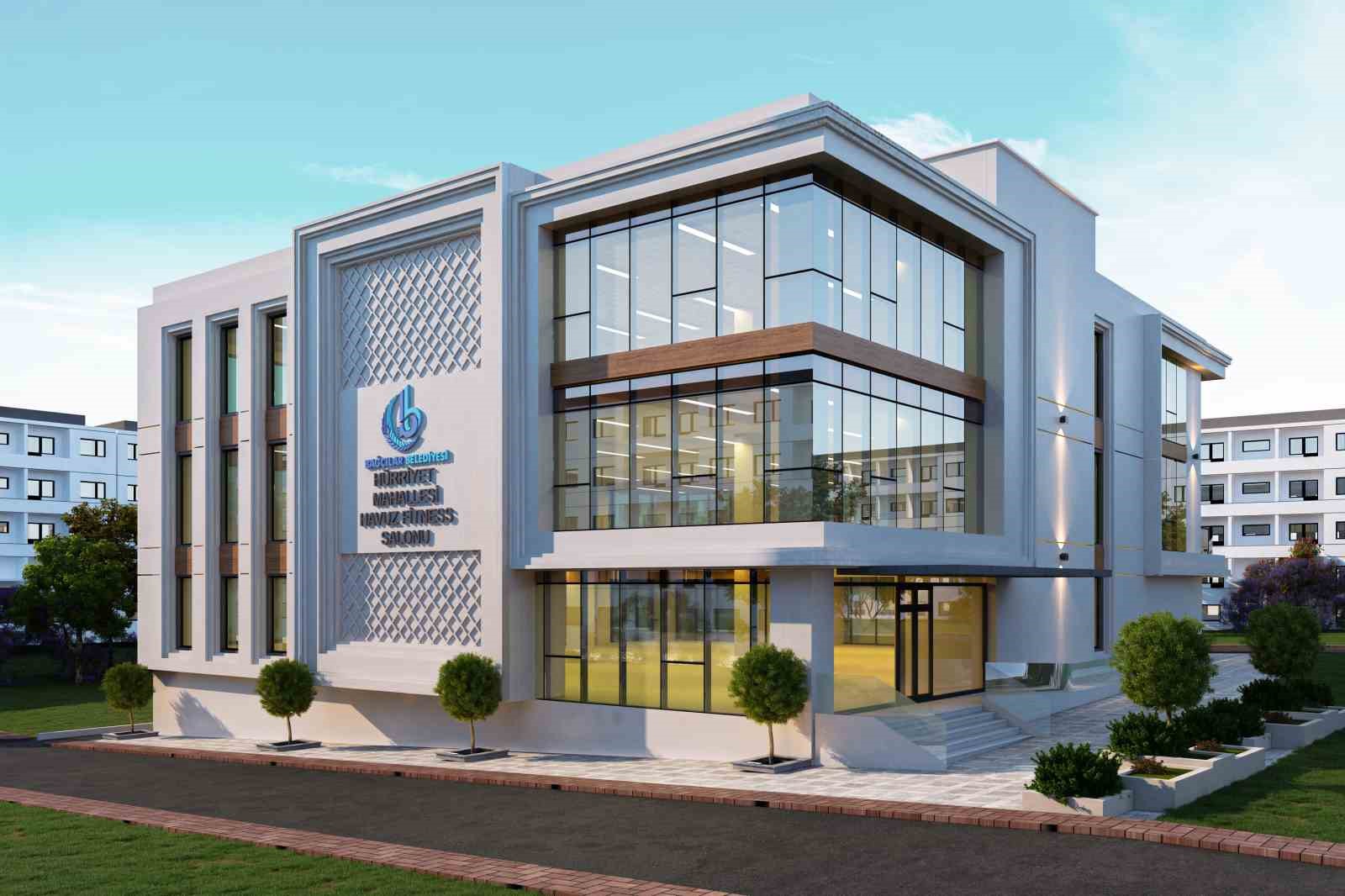 Bağcılar’a tam donanımlı 4 Gençlik Merkezi yapılıyor 9 bagcilara tam donanimli 4 genclik merkezi yapiliyor 5 MUwgvNqH