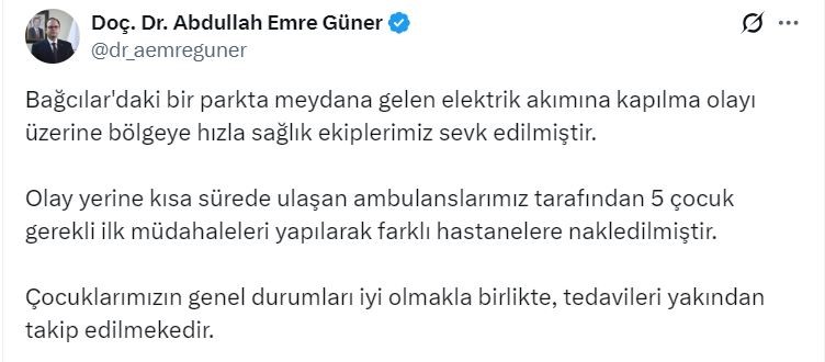bagcilarda 5 cocugun elektrik akimina kapildigi park suresiz olarak muhurlendi 3 EVyLOOGe