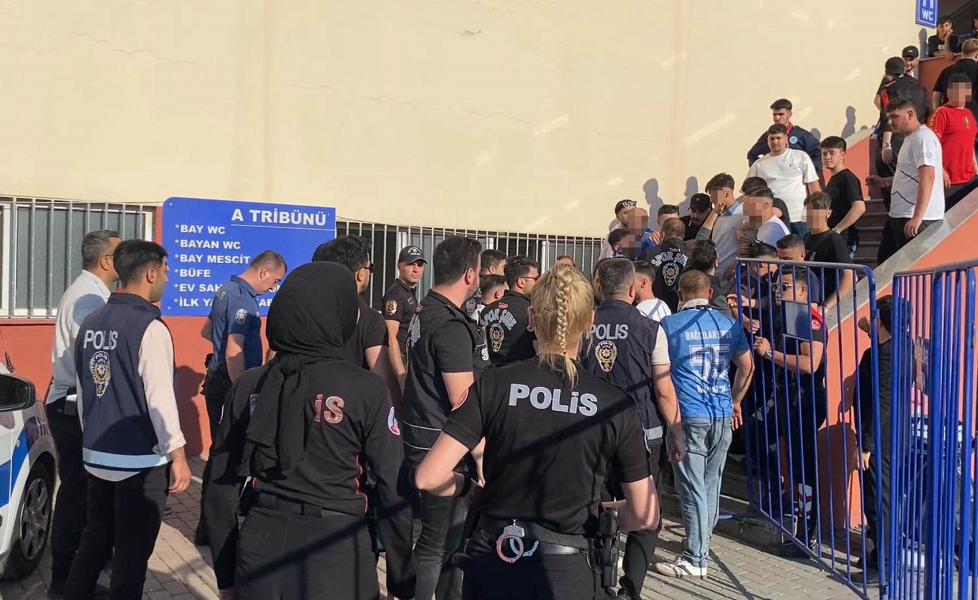 Bağcılar’da amatör maçta ortalık karıştı: 2 gözaltı 5 bagcilarda amator macta ortalik karisti 2 gozalti 1 awcYXWzw