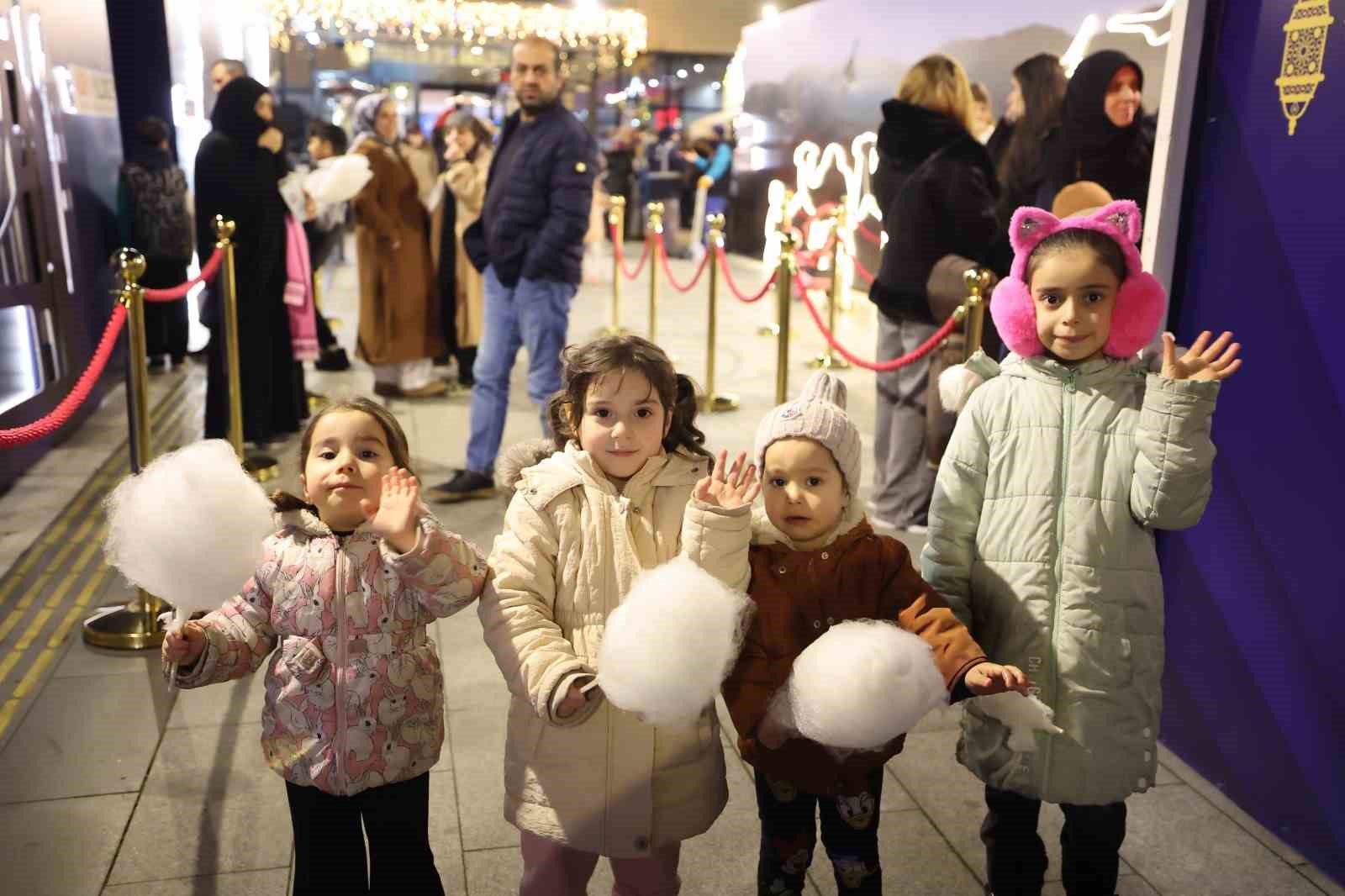 bagcilarda cocuklar ramazan ayini eglenerek ogreniyor 0 zz7FcrL9