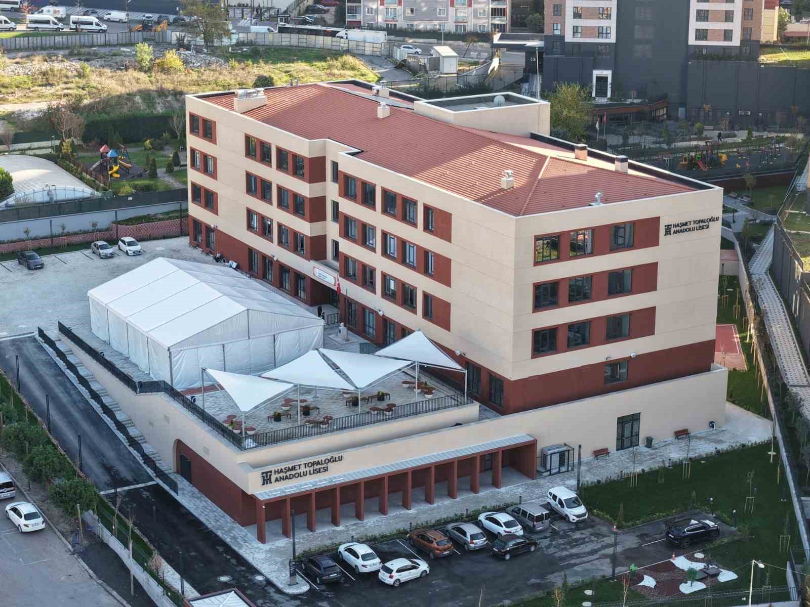 Bağcılar’da eğitime büyük yatırım: Aynı anda 7 yeni okulun inşaatı devam ediyor 4 bagcilarda egitime buyuk yatirim ayni anda 7 yeni okulun insaati devam ediyor 0 zh4gCPLn