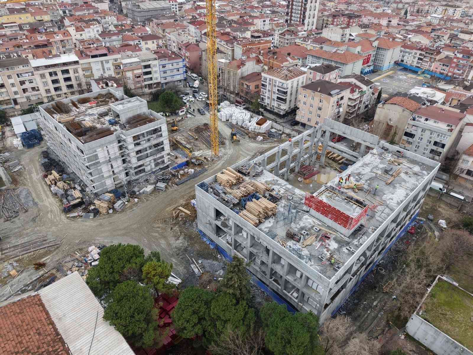Bağcılar’da eğitime büyük yatırım: Aynı anda 7 yeni okulun inşaatı devam ediyor 6 bagcilarda egitime buyuk yatirim ayni anda 7 yeni okulun insaati devam ediyor 2 WdaDt5By