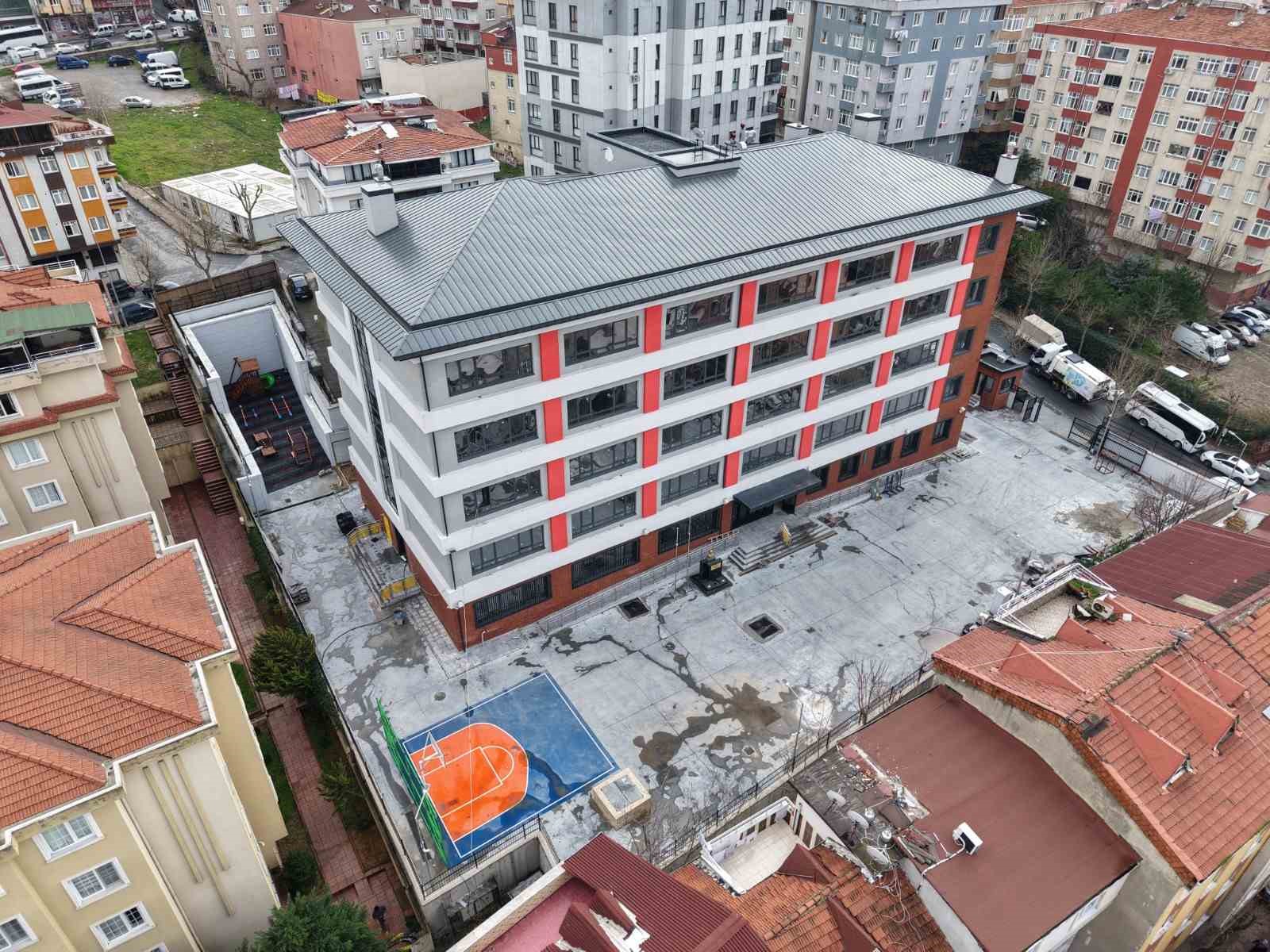 Bağcılar’da eğitime büyük yatırım: Aynı anda 7 yeni okulun inşaatı devam ediyor 7 bagcilarda egitime buyuk yatirim ayni anda 7 yeni okulun insaati devam ediyor 3 wrJUYLyR