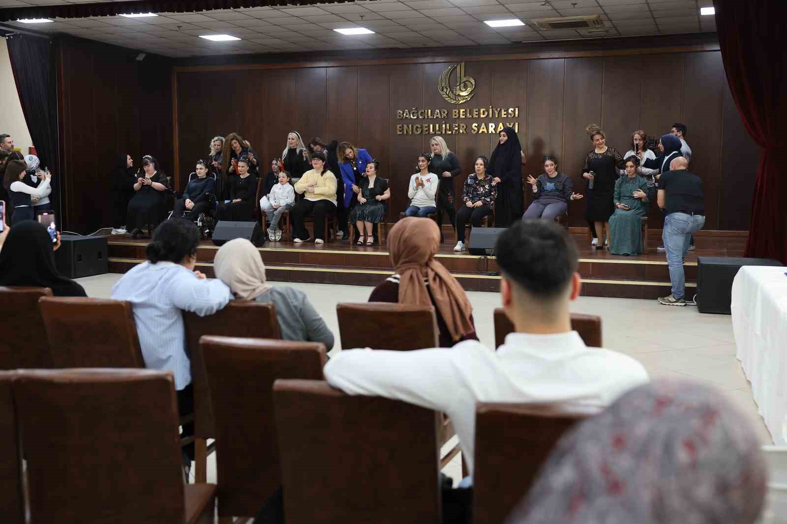 bagcilarda en iyi kuaforler engelli bireyler icin yaristi 1