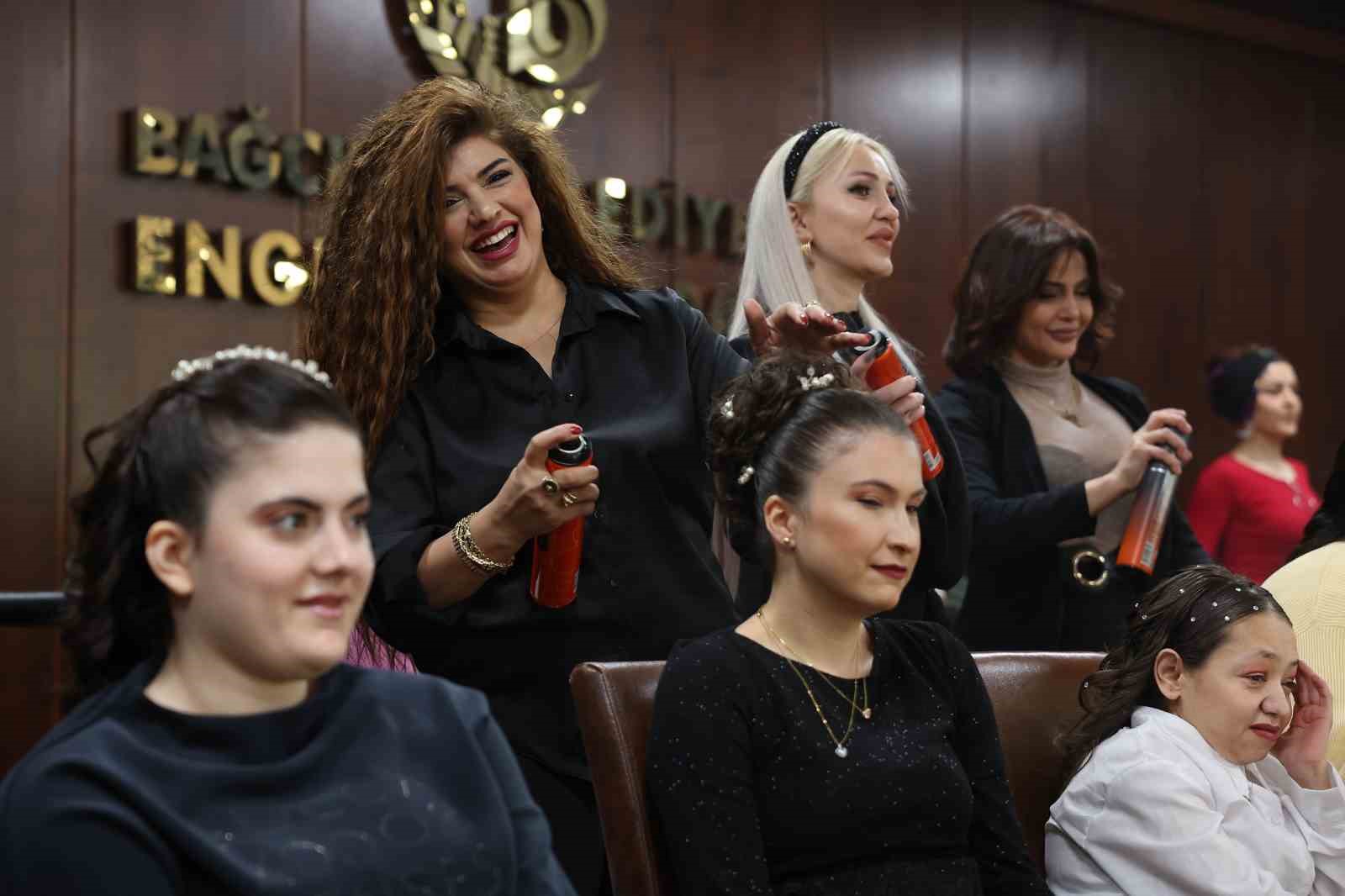 bagcilarda en iyi kuaforler engelli bireyler icin yaristi 3 4ezBNdAr