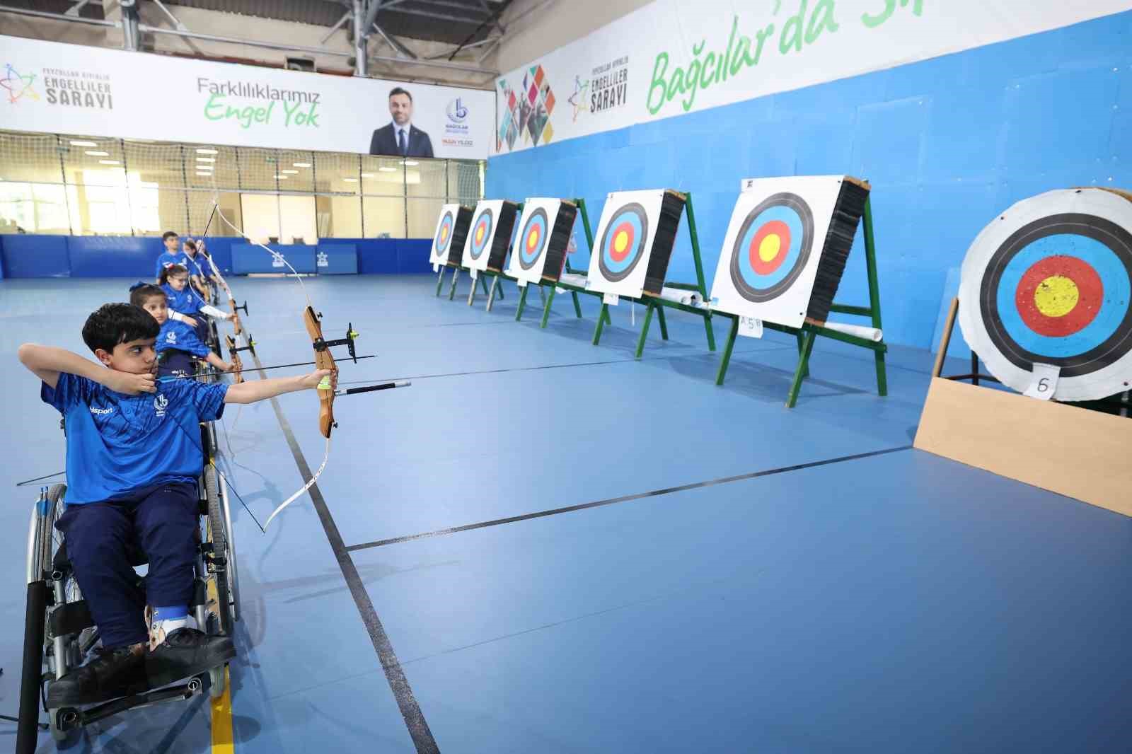 bagcilarda engelli cocuk okculuk takimi kuruldu 1 UF2MqbR1
