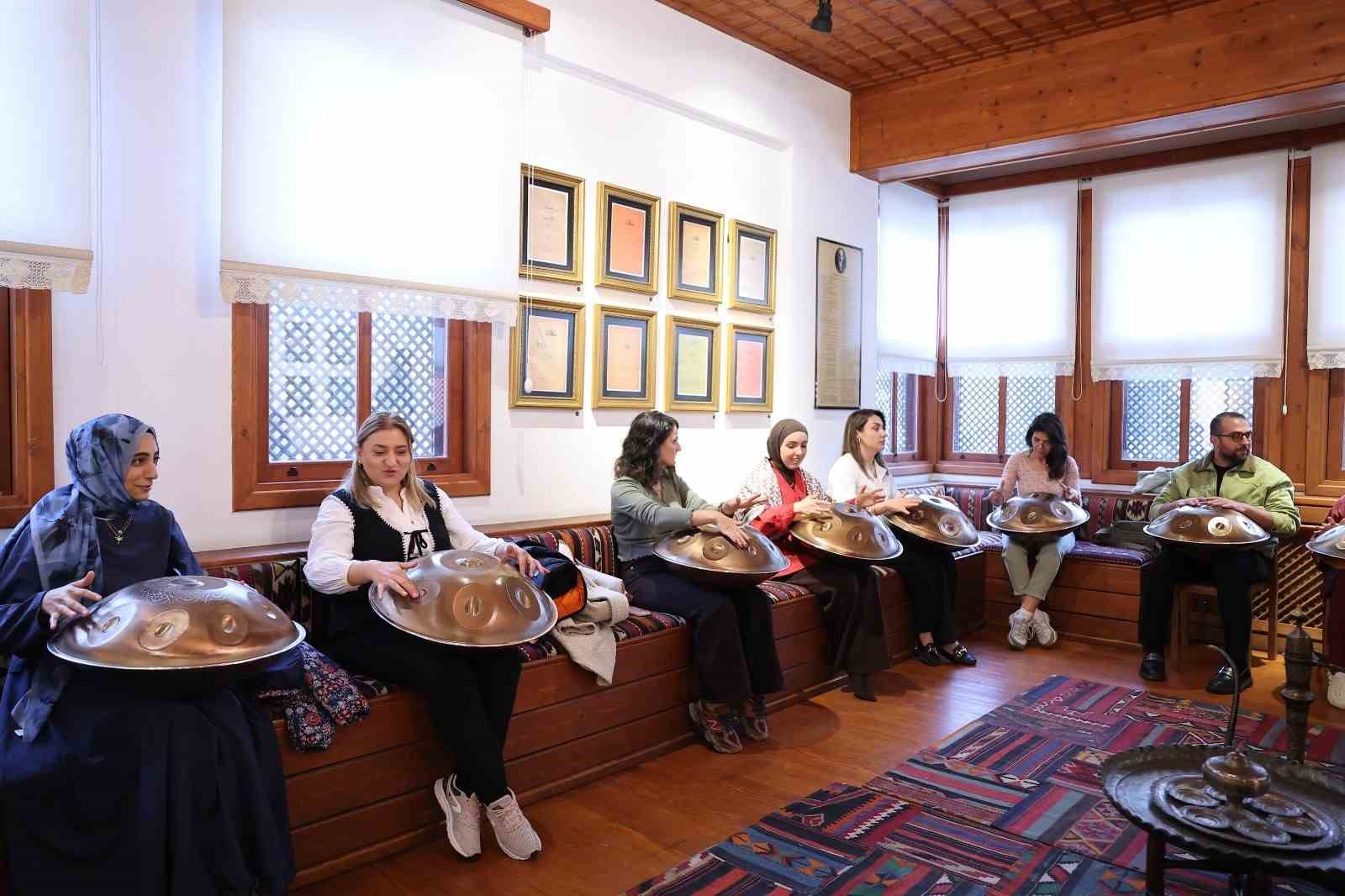 bagcilarda handpan atolyesi duzenleniyor 0 kLSF8NsY