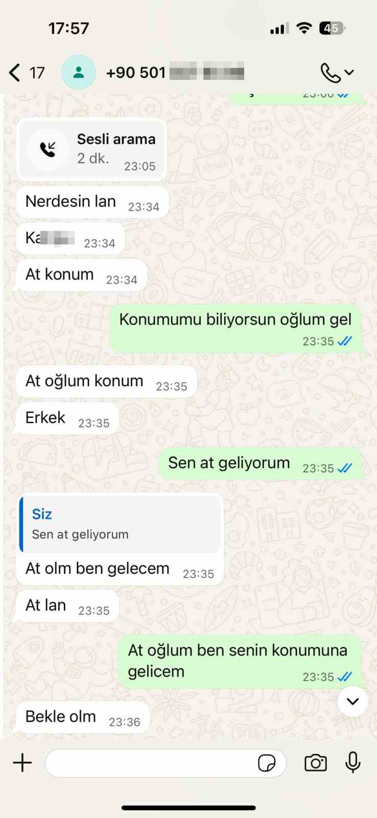 bagcilarda metro cikisi bicaklanan oguzhan copurun ailesine tehdit mesajlari atildigi ortaya cikti 1 ZkBChjBR