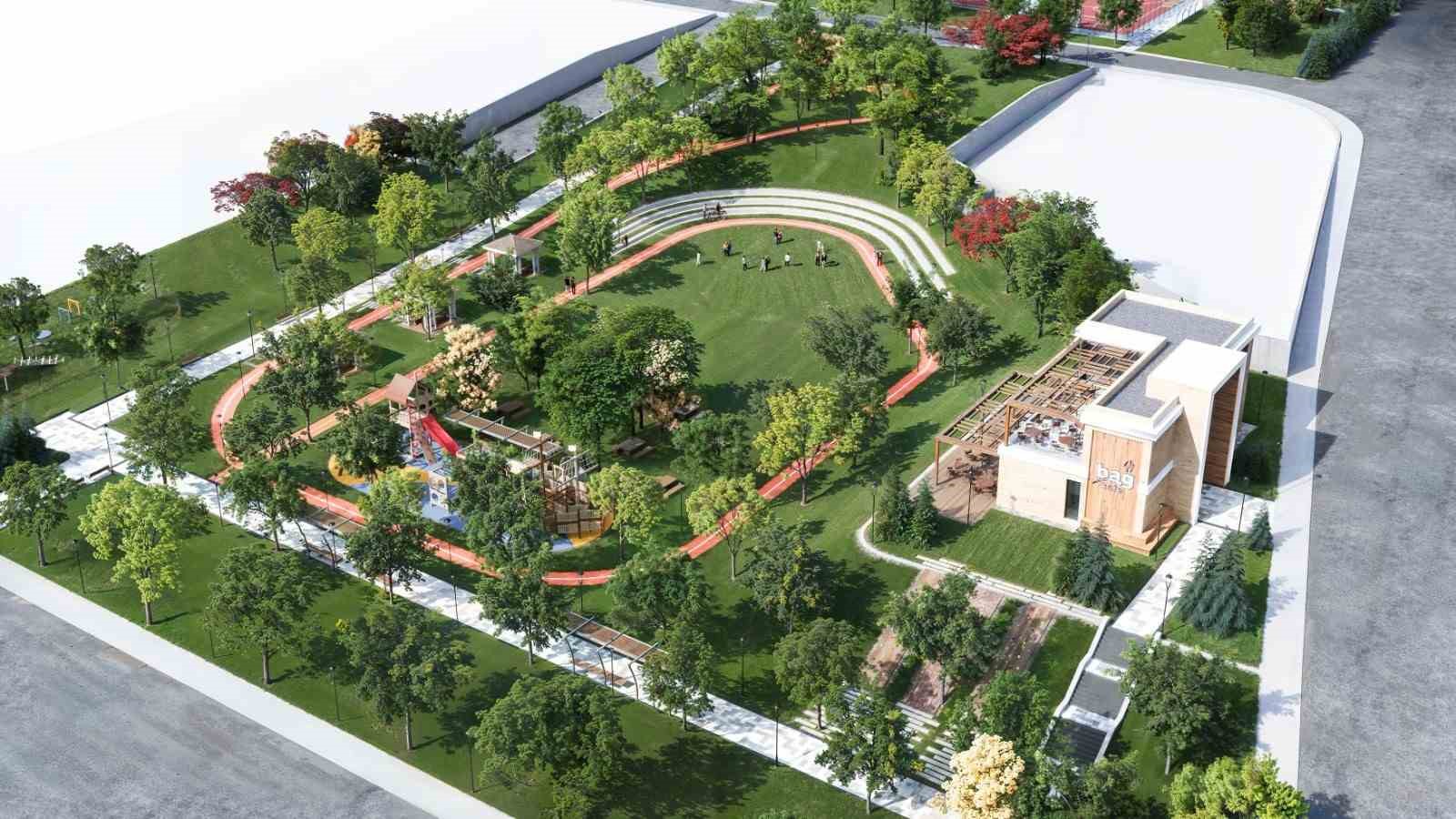 bagcilarda millet bahcesi sayisi 5 olacak 2 9H1hizrB