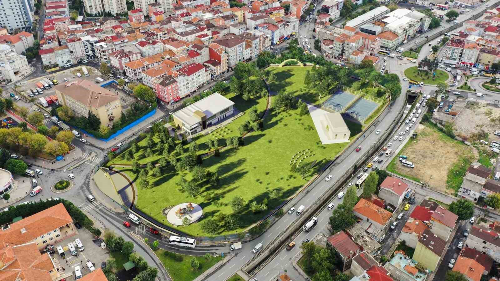 bagcilarda millet bahcesi sayisi 5 olacak 3 KC9dgfYB
