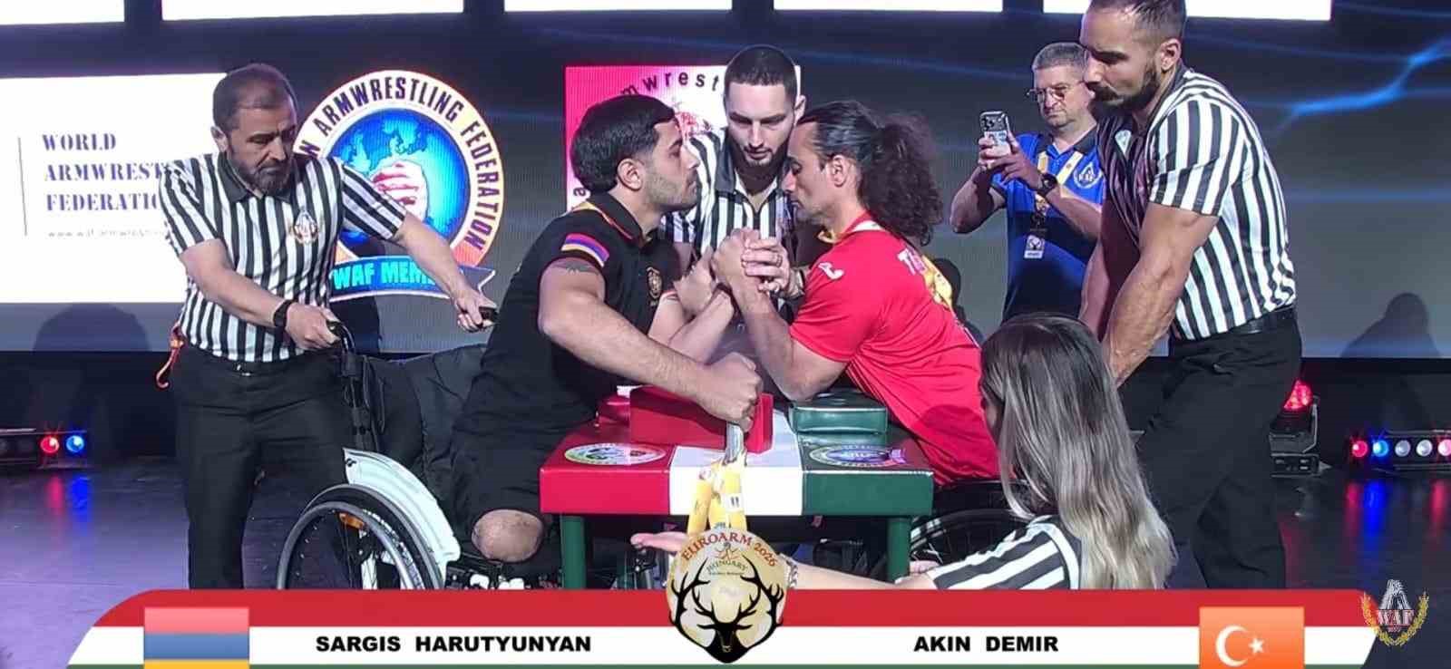 bagcilarin demir bilekleri avrupa sampiyonu oldu 2 wIYiISTP
