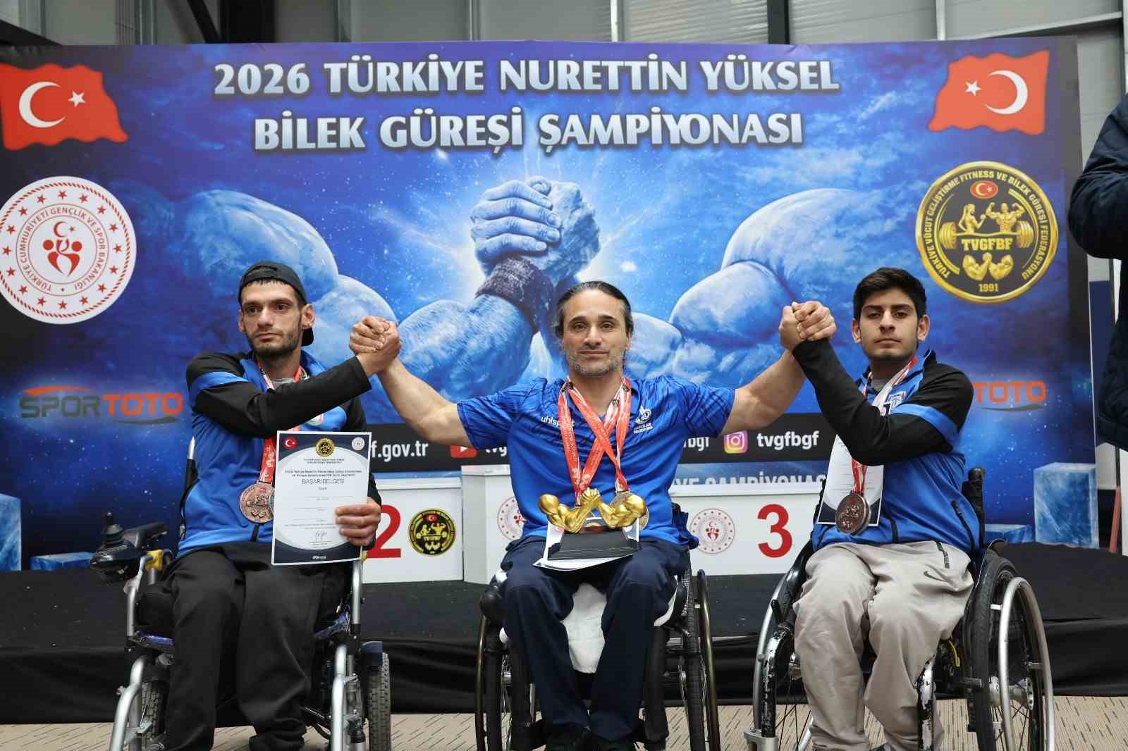 Bağcılarlı demir bileklerden büyük başarı: 14 madalya kazandılar 6 bagcilarli demir bileklerden buyuk basari 14 madalya kazandilar 2 5PTZcTUM