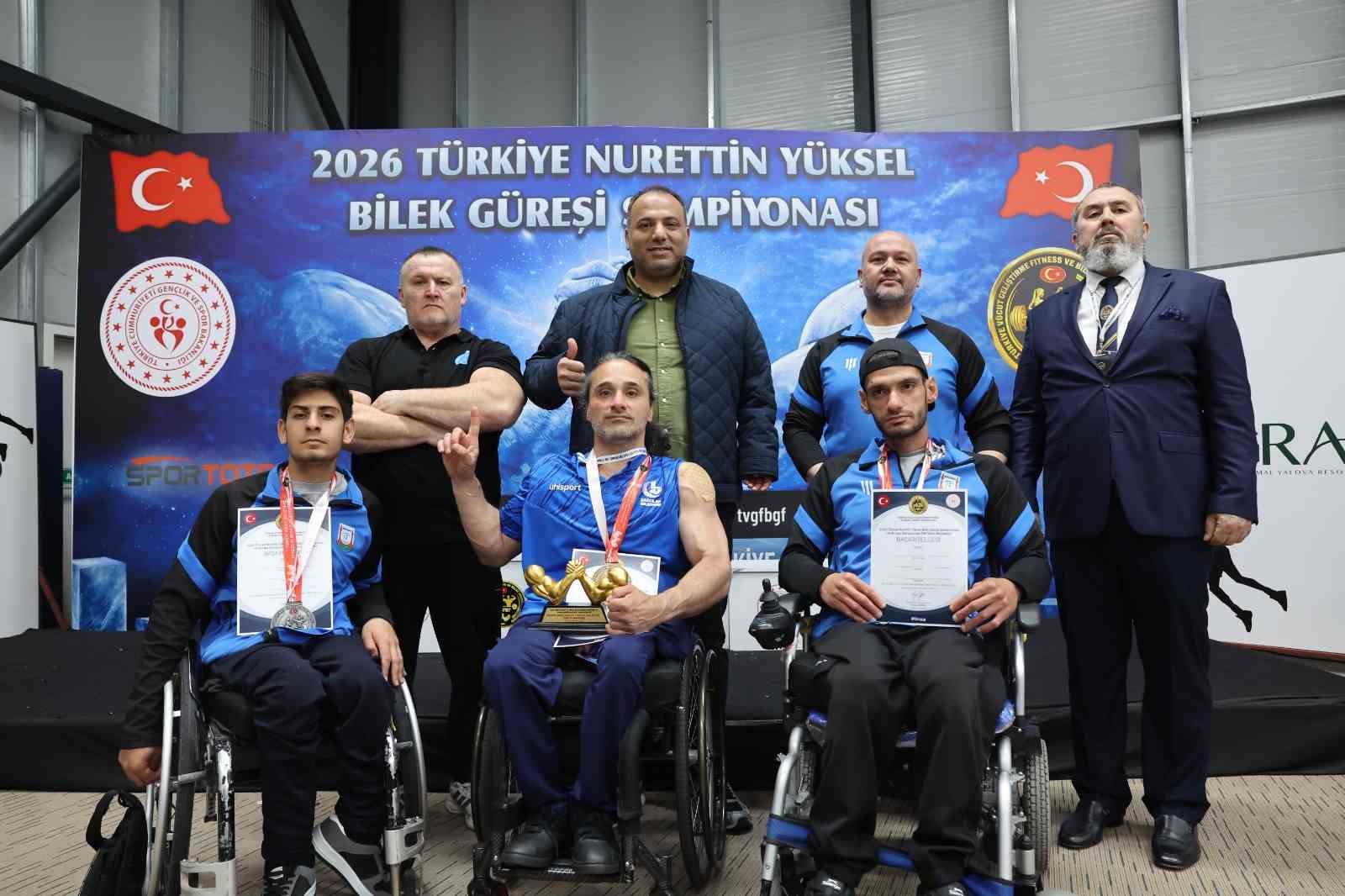 Bağcılarlı demir bileklerden büyük başarı: 14 madalya kazandılar 7 bagcilarli demir bileklerden buyuk basari 14 madalya kazandilar 3 njSWc2cU