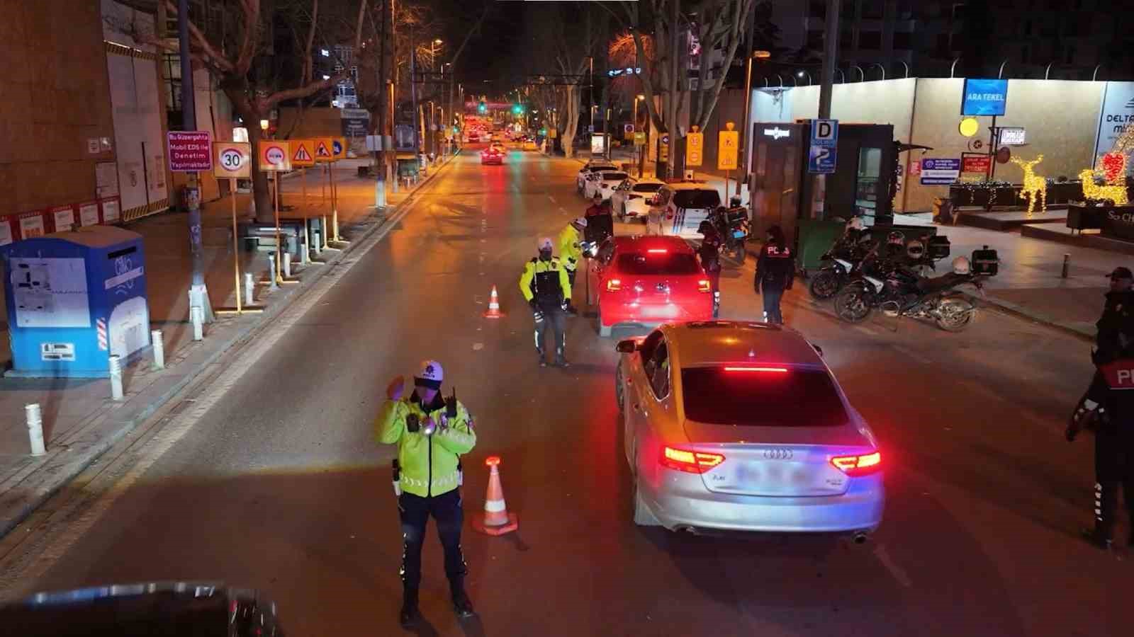 bagdat caddesinde trafik uygulamasi 400 bin lira ceza 1