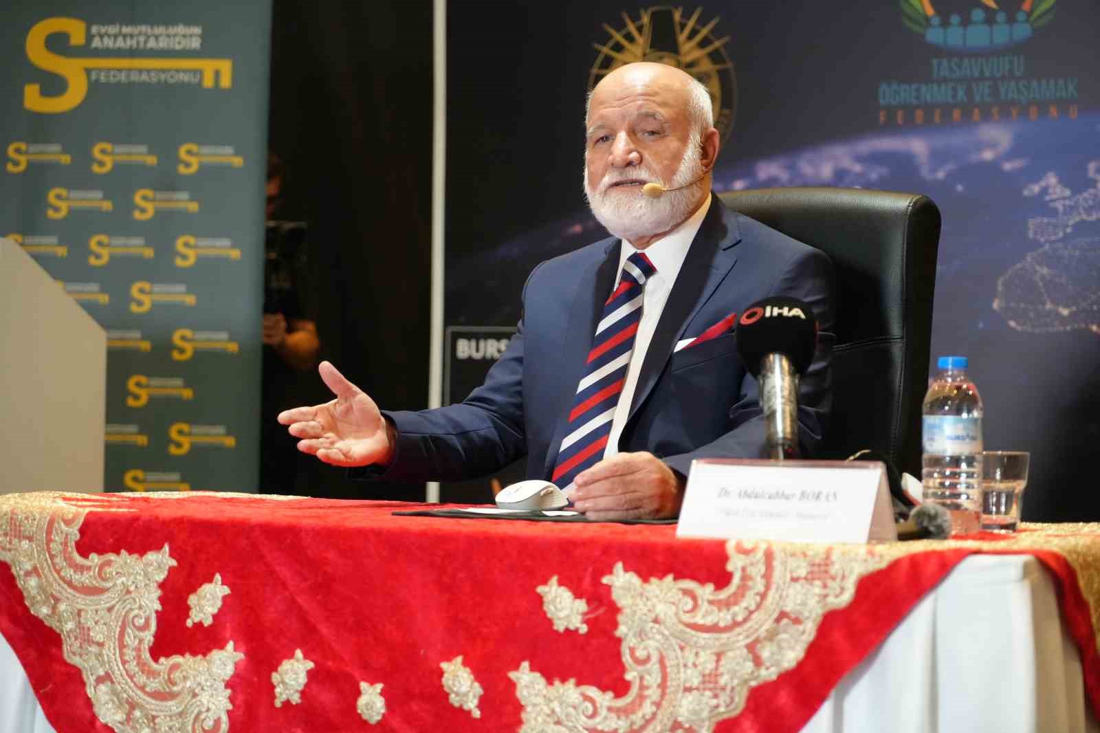 bagimlilik tehlikesi ve mutlu ailenin sirlari bursalilara anlatildi 5 ImMij9st