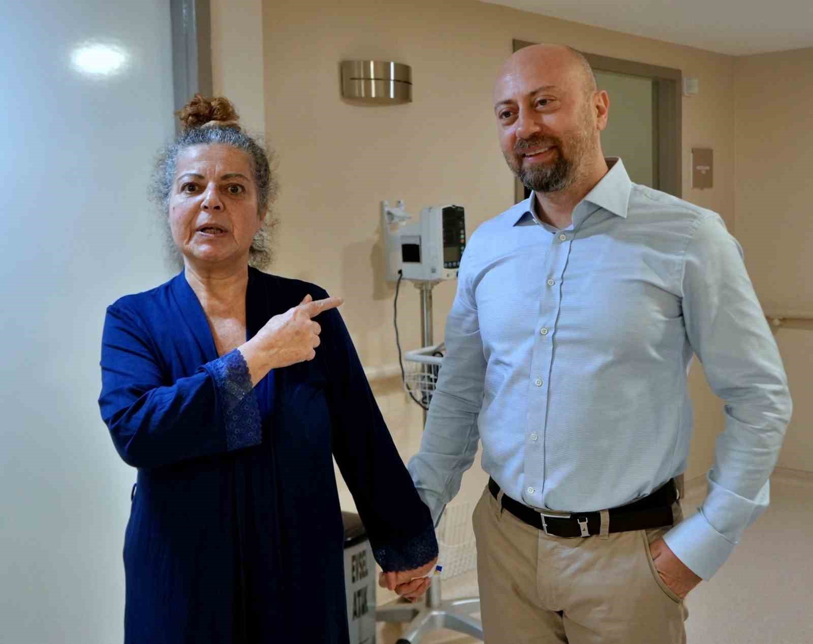 Bağırsağı kangrene gidiyordu, kapalı ameliyatla kurtarıldı: "Bir gün geç kalsam bugün burada olmayacaktım" 6 bagirsagi kangrene gidiyordu kapali ameliyatla kurtarildi bir gun gec kalsam bugun burada olmayacaktim 2 JMu87TbS