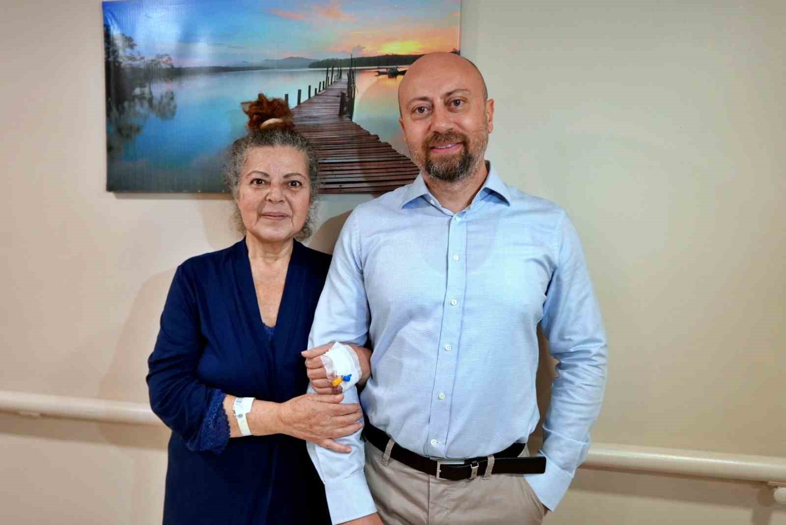 Bağırsağı kangrene gidiyordu, kapalı ameliyatla kurtarıldı: "Bir gün geç kalsam bugün burada olmayacaktım" 7 bagirsagi kangrene gidiyordu kapali ameliyatla kurtarildi bir gun gec kalsam bugun burada olmayacaktim 3 Di2t7Yfr