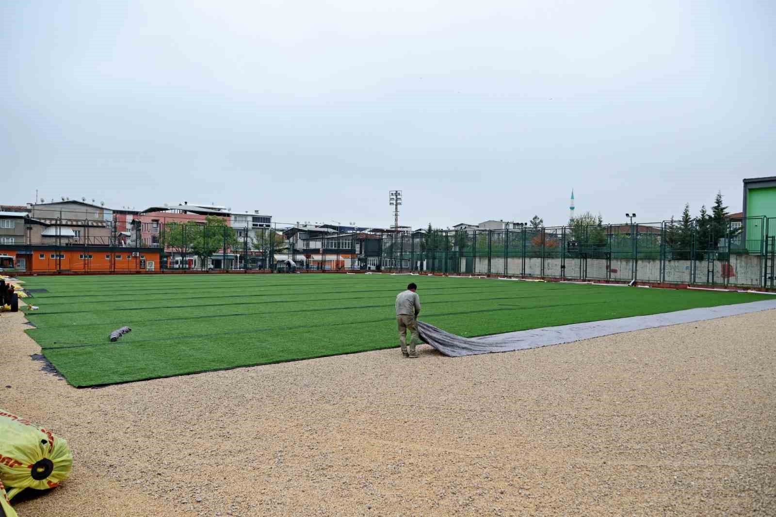 Bağlarbaşı spor tesisleri yenileniyor 7 baglarbasi spor tesisleri yenileniyor 3 gEWXZ7E3