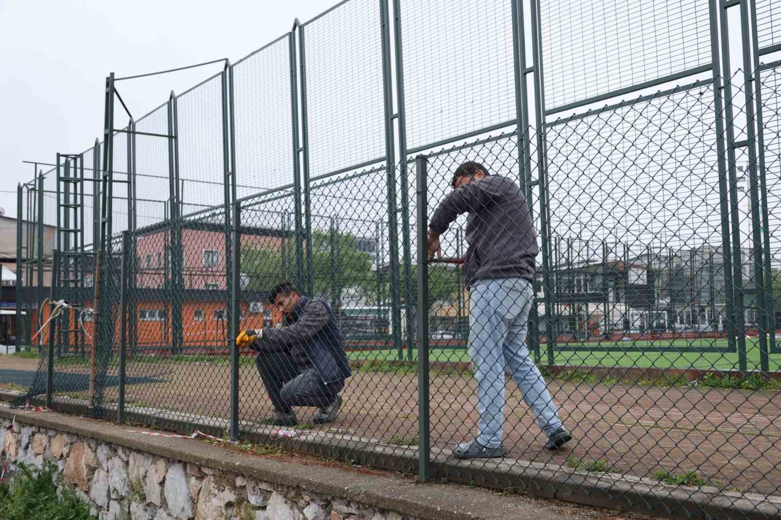 Bağlarbaşı spor tesisleri yenileniyor 8 baglarbasi spor tesisleri yenileniyor 4 nbE7bKED