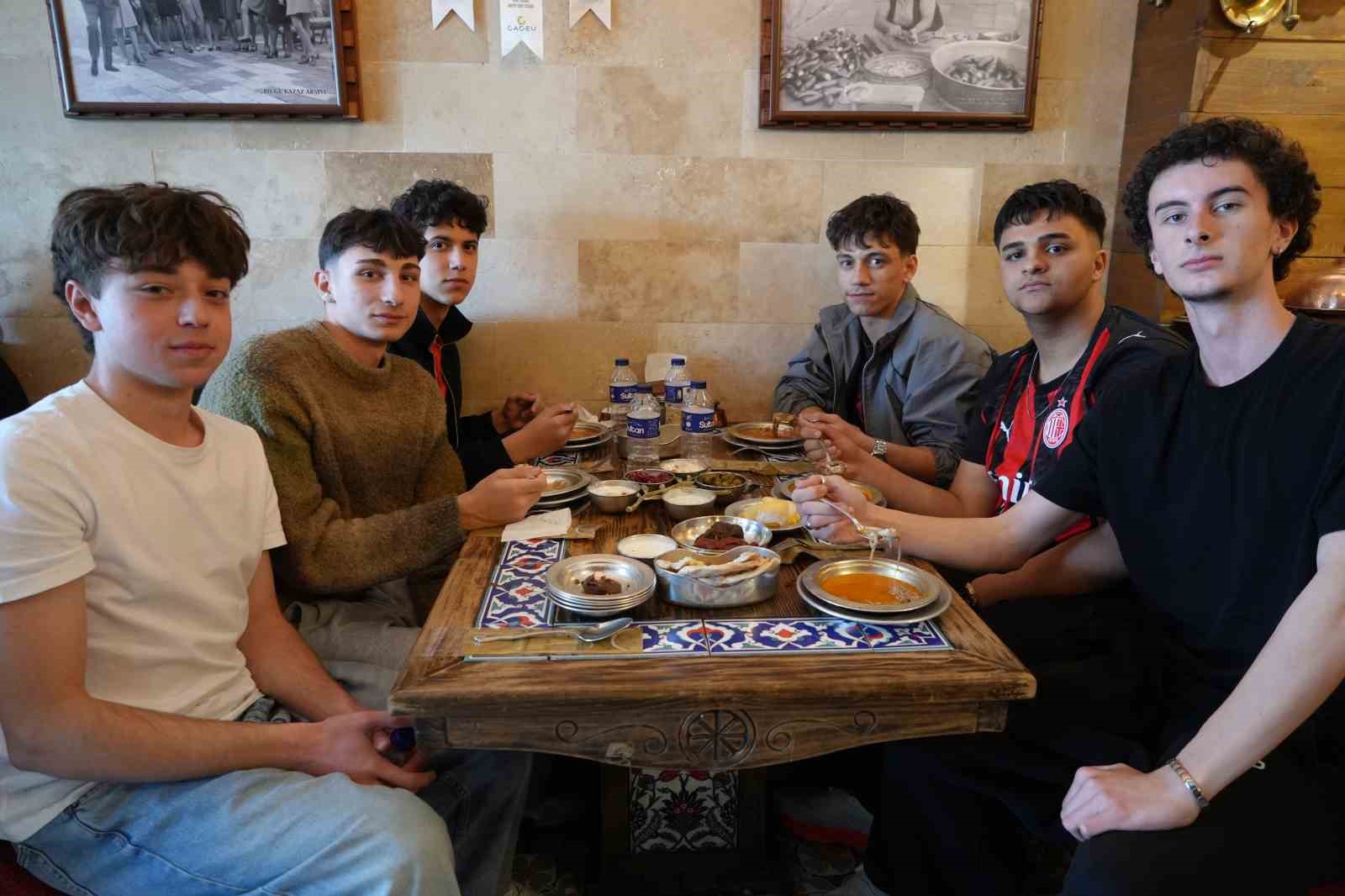 bahar aylarinda tescilli lezzet beyrana yogun ilgi 1 H5S3ieJH