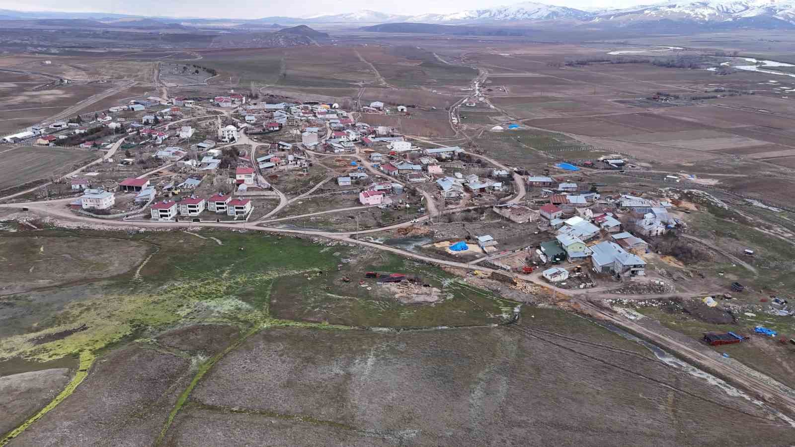 baharin mujdecileri asirlardir mesken tuttuklari koye dondu 3
