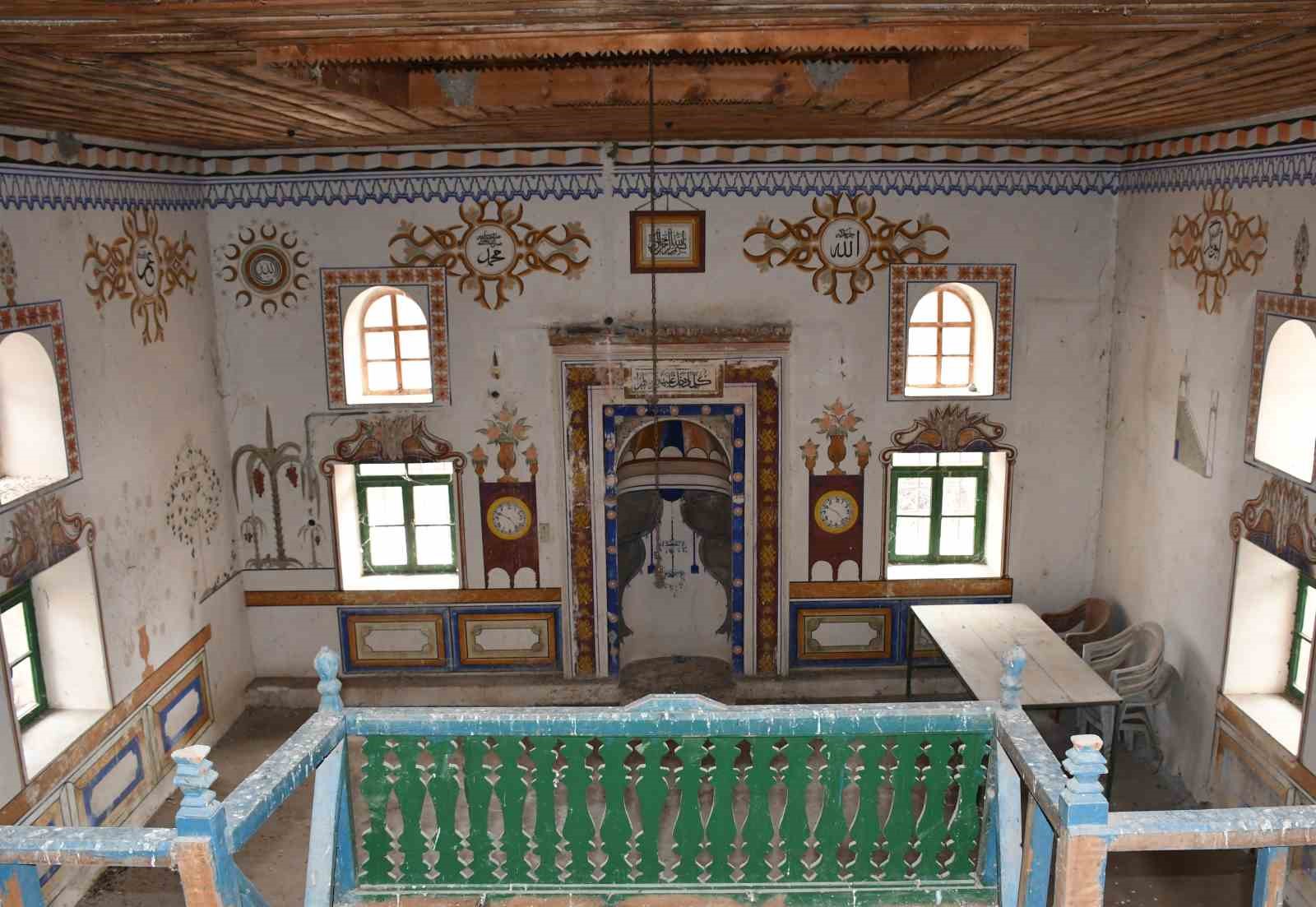 bahcecik koyu camii restore edilmeyi bekliyor 0 a2TrdZ7L