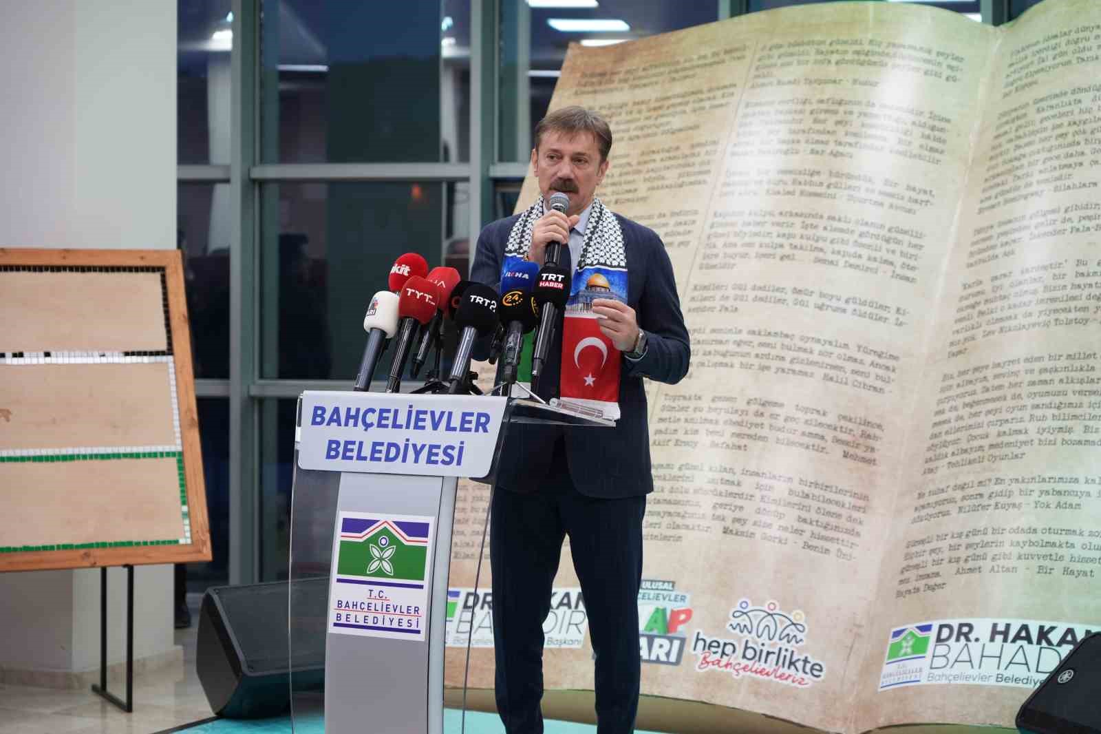 bahcelievler 4 ulusal kitap fuari kapilarini acti 4 ehmCDgT3