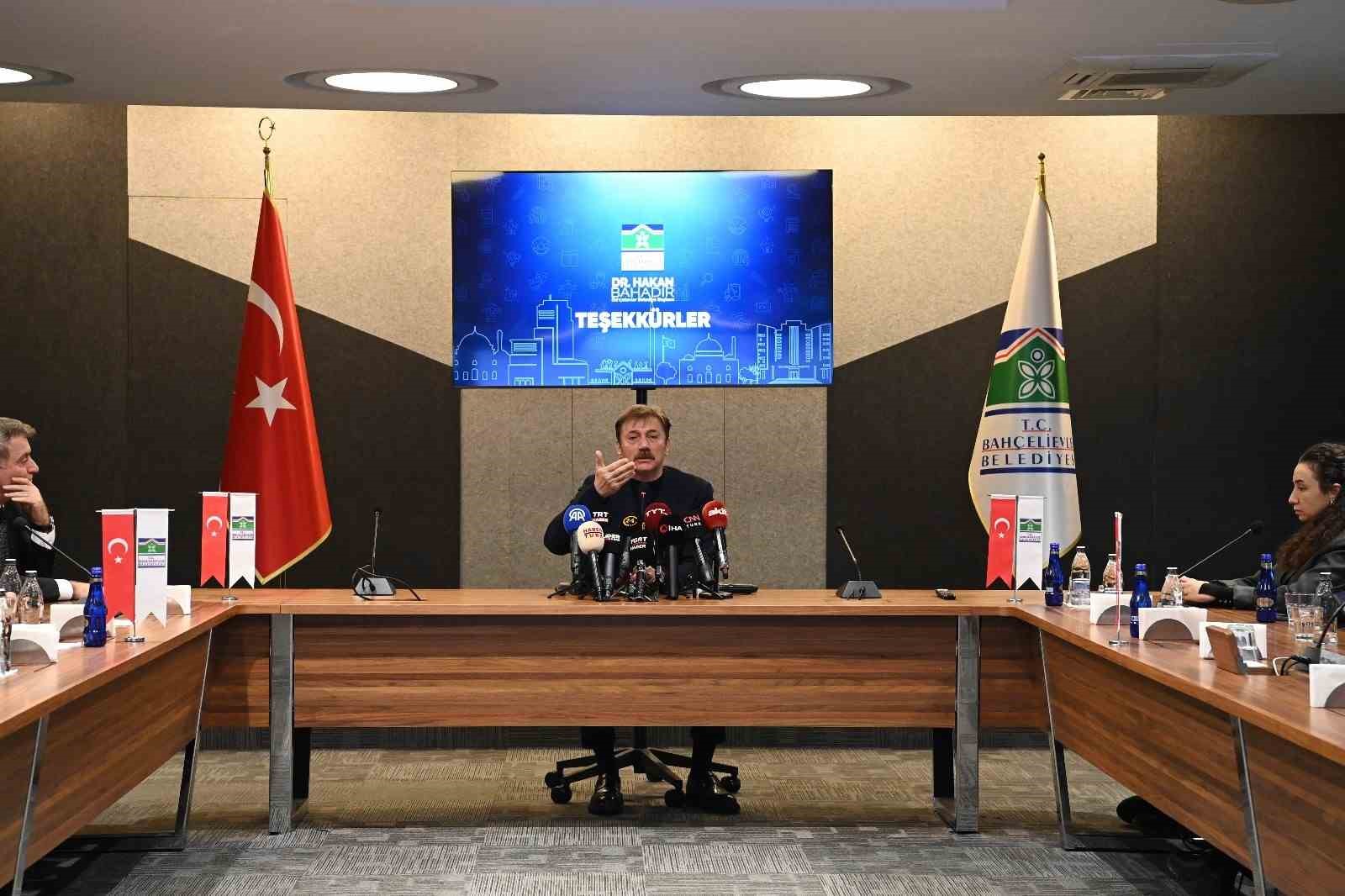 Bahçelievler Belediye Başkanı Hakan Bahadır: "Yarısı Bizden Kampanyası’nda Türkiye birincisiyiz" 4 bahcelievler belediye baskani hakan bahadir yarisi bizden kampanyasinda turkiye birincisiyiz 0 BUR8VwB4