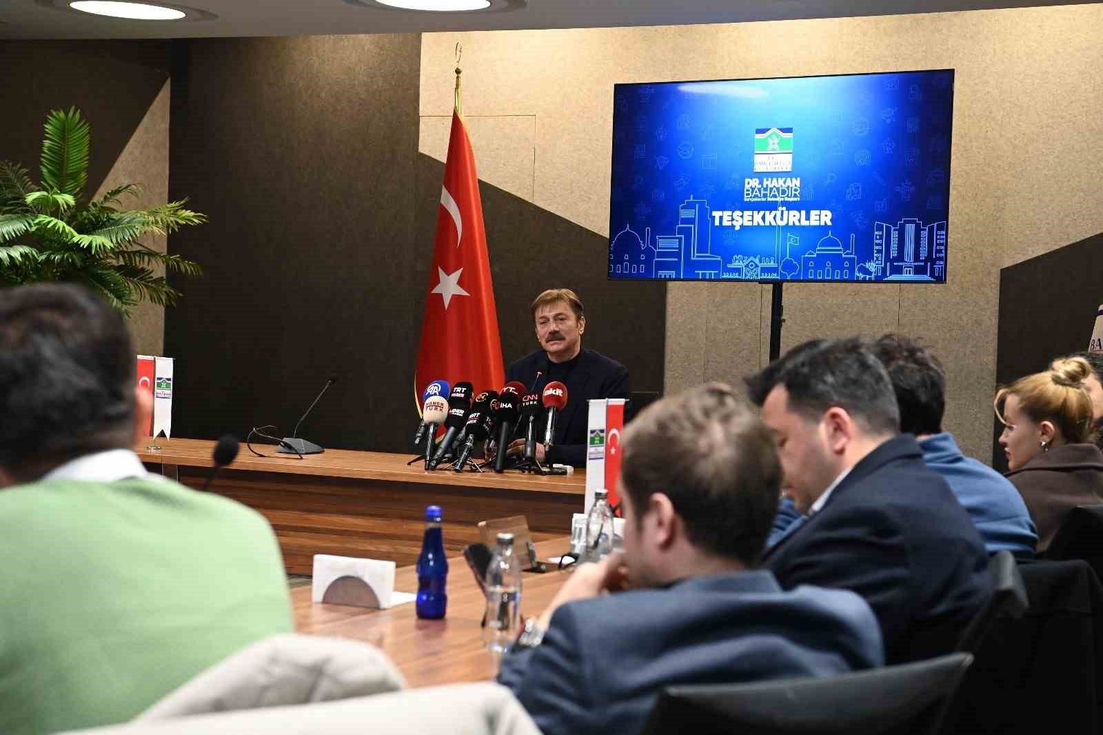 Bahçelievler Belediye Başkanı Hakan Bahadır: "Yarısı Bizden Kampanyası’nda Türkiye birincisiyiz" 9 bahcelievler belediye baskani hakan bahadir yarisi bizden kampanyasinda turkiye birincisiyiz 5 HQXhKvBD
