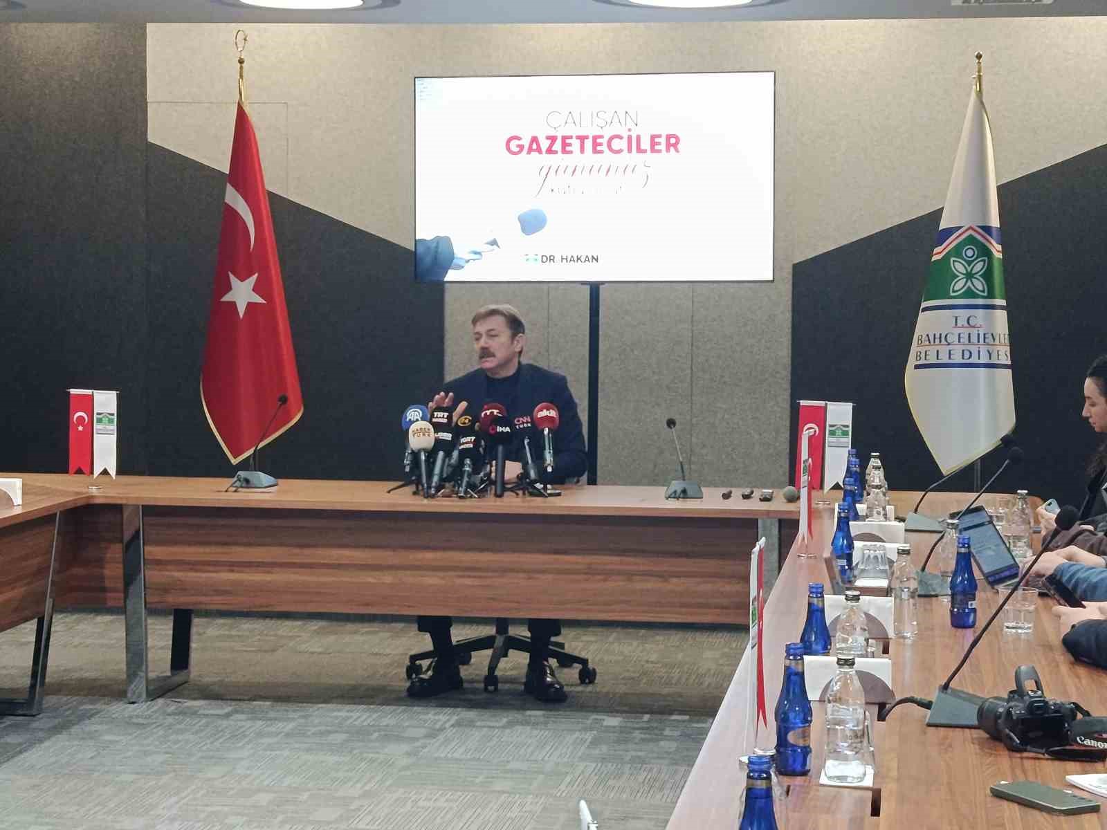 Bahçelievler Belediye Başkanı Hakan Bahadır: "Yarısı Bizden Kampanyası’nda Türkiye birincisiyiz" 10 bahcelievler belediye baskani hakan bahadir yarisi bizden kampanyasinda turkiye birincisiyiz 6 qJOLCywz