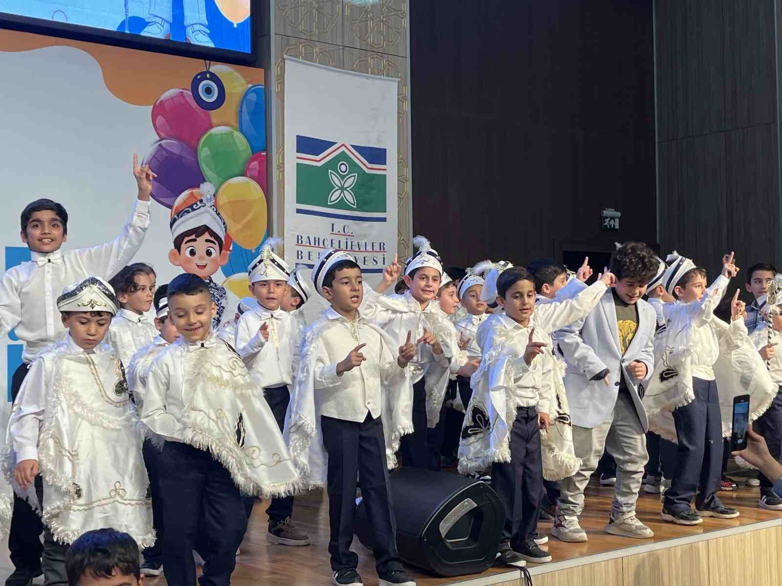 bahcelievler belediyesi sunnet soleni etkinligi duzenledi 1 1vWARX9s