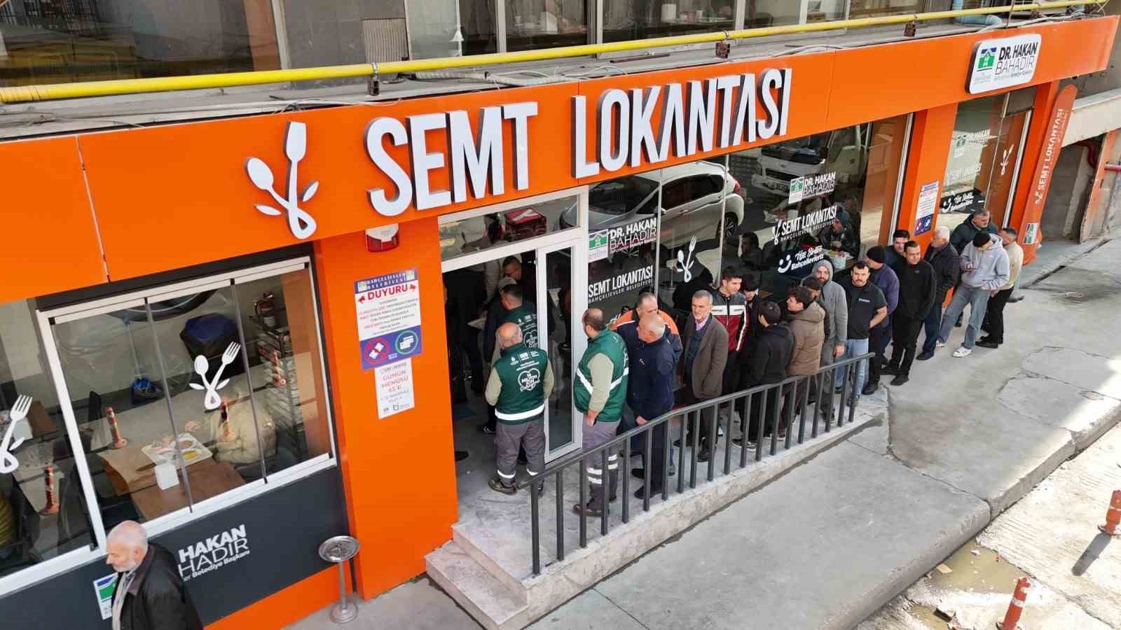 bahcelievler semt lokantasi acildi 55 liraya 4 cesit yemek 2 pc9BieDE