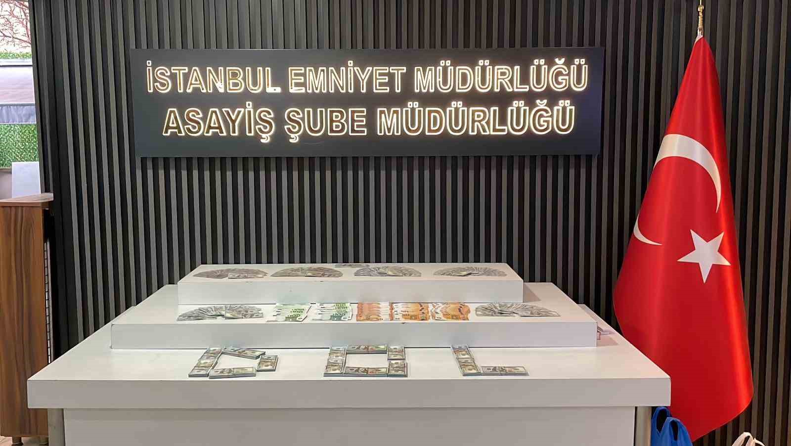bahcelievlerde calistigi kuyumcuyu soyan sahis arkadaslariyla otelde eglence duzenledi 4 3SUf5Rj6