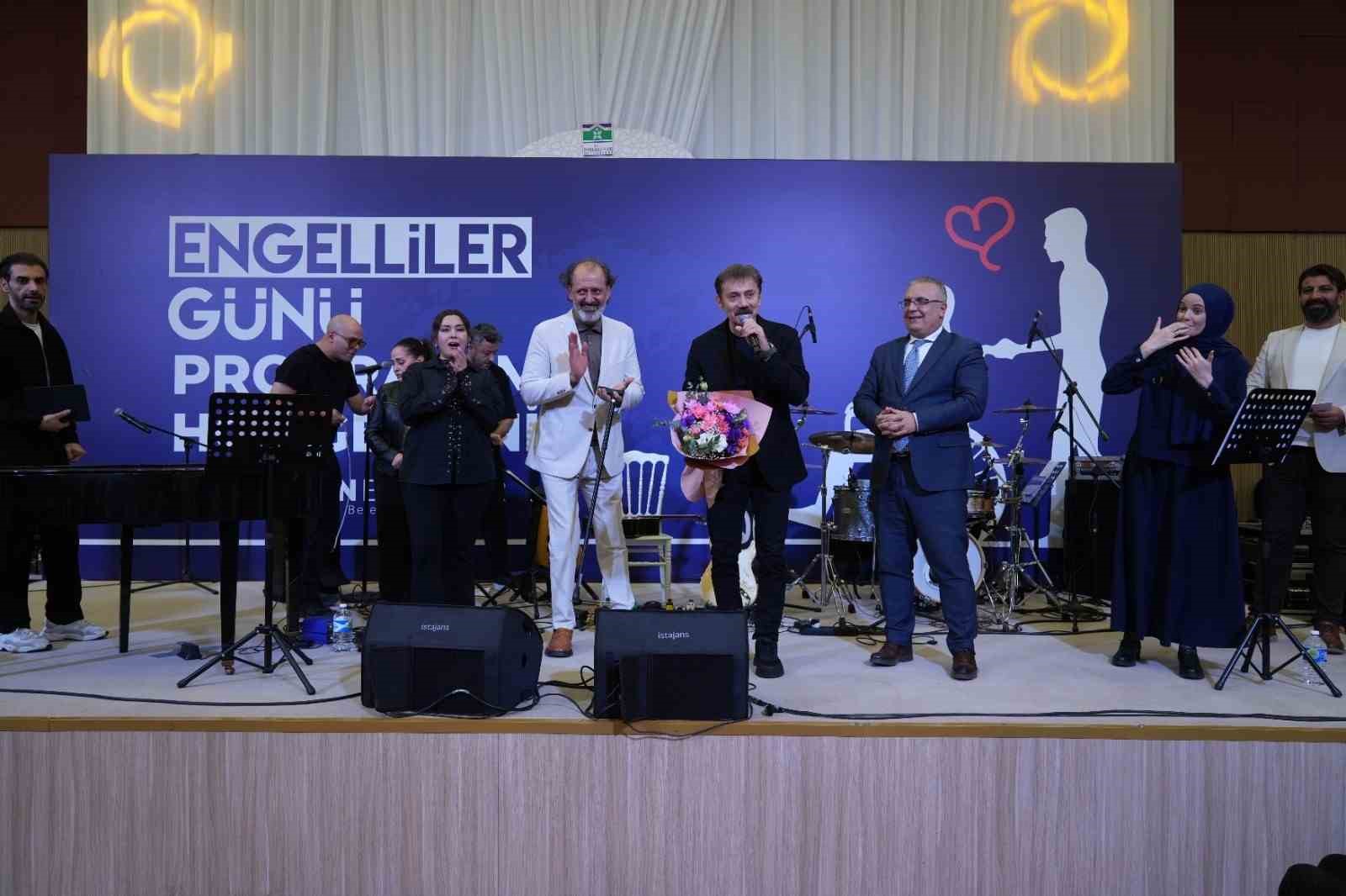 bahcelievlerde engelleri asan dayanisma bulusmasi 1 mkF4P4gF