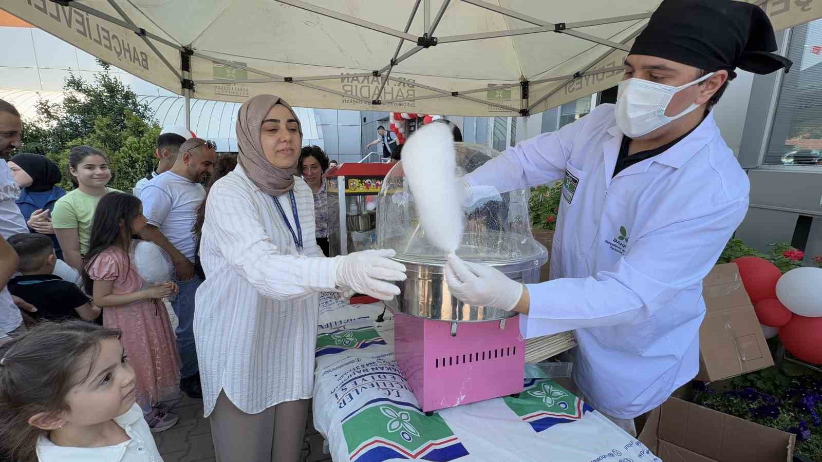 bahcelievlerde geleneksel bayramlasma programinda eski bayramlar yasatildi 0 BPFkkPyn