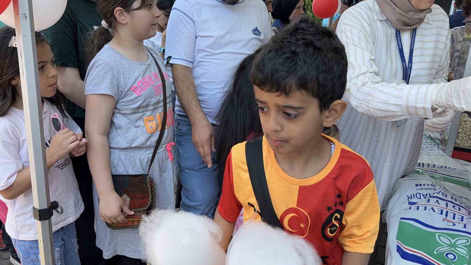 bahcelievlerde geleneksel bayramlasma programinda eski bayramlar yasatildi 2 dMjzUduO
