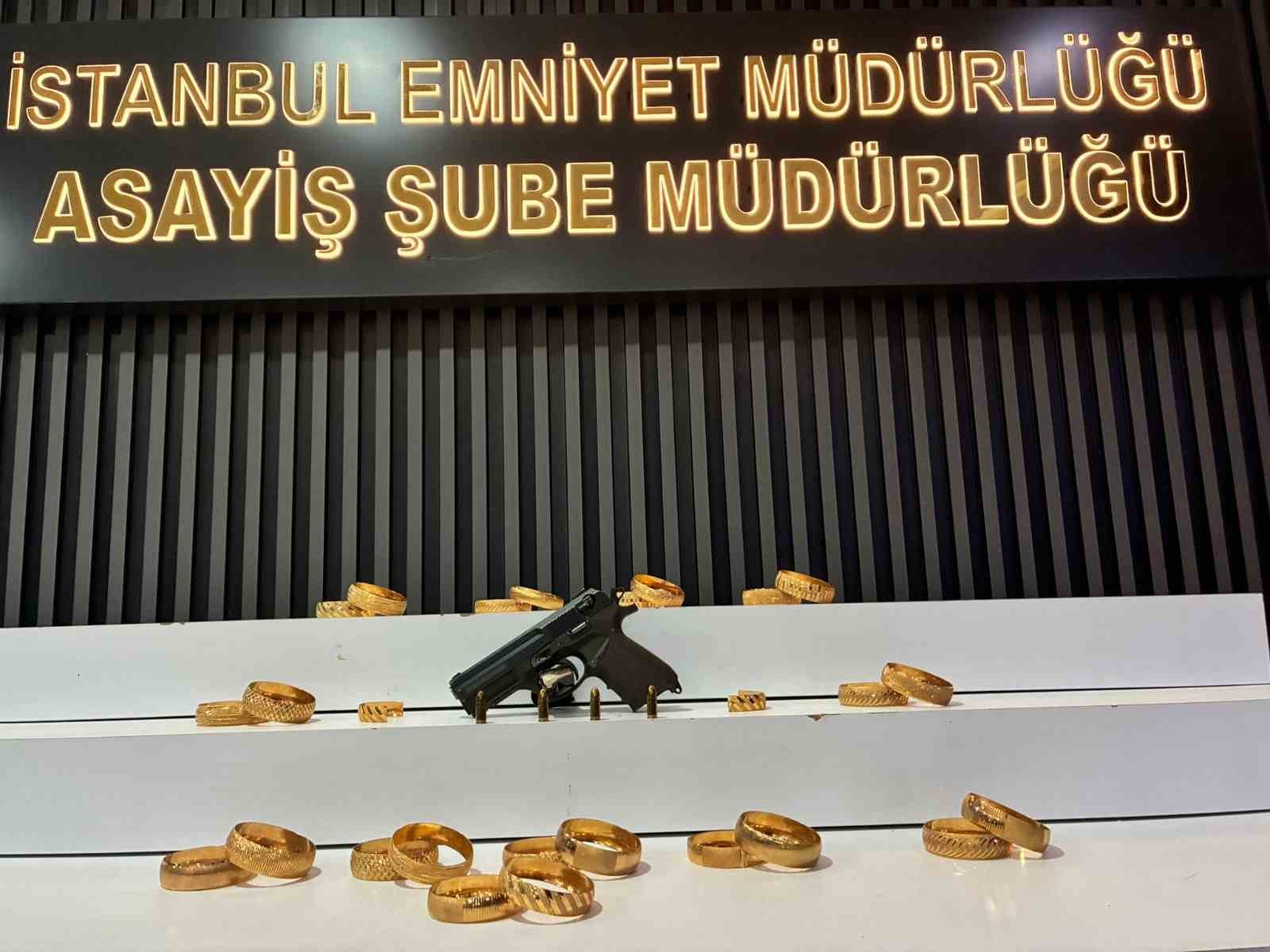 bahcelievlerde kuyumcu soyan supheli yakalandi 1 lOzfBent